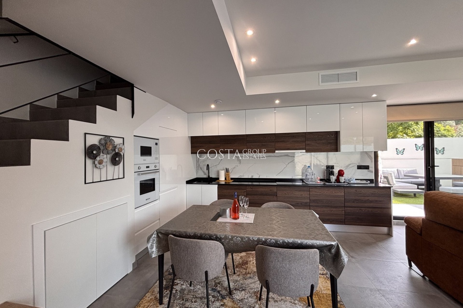 Wiederverkauf - Villa -
Orihuela Costa - Villamartin