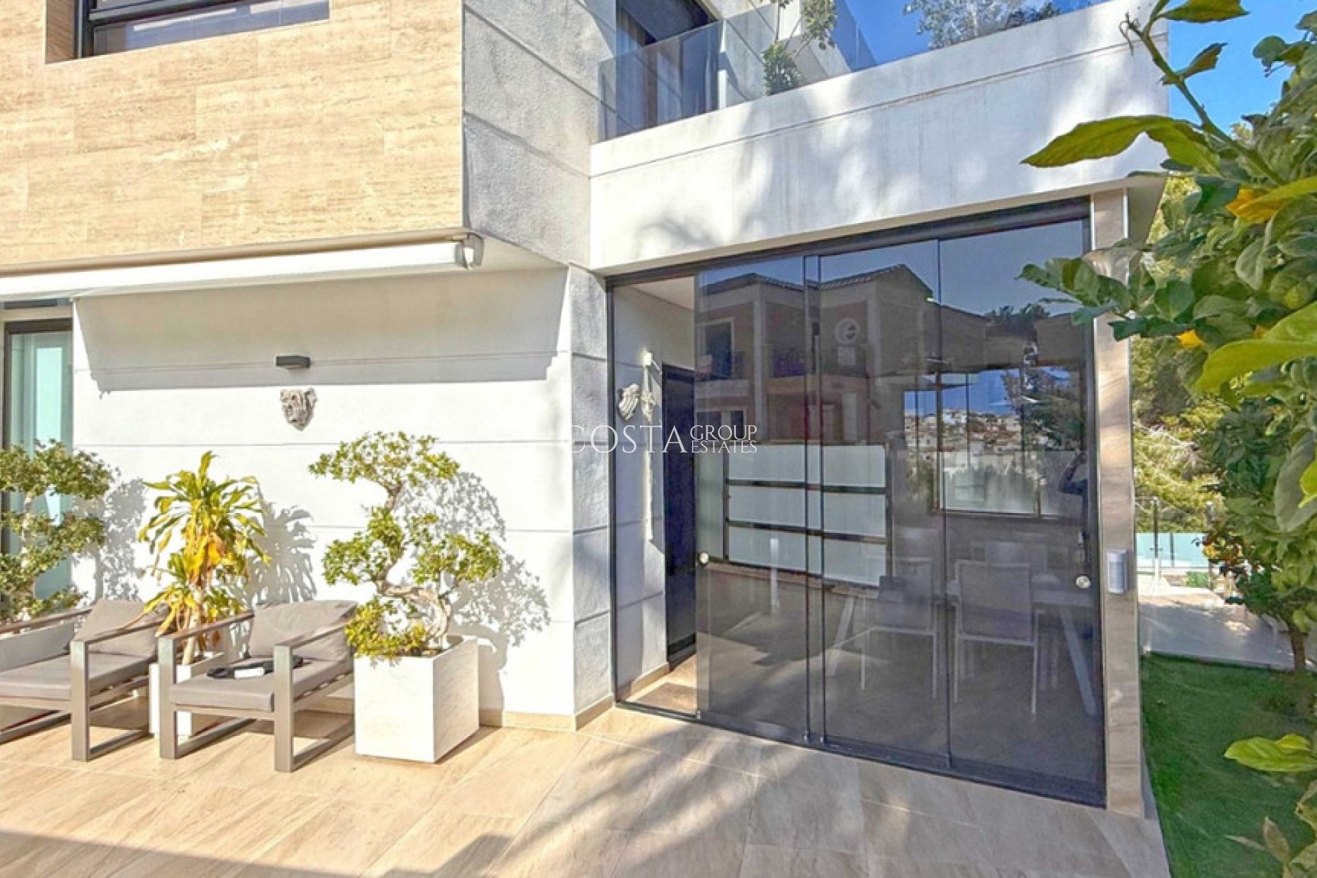 Wiederverkauf - Villa -
Orihuela Costa - Villamartin