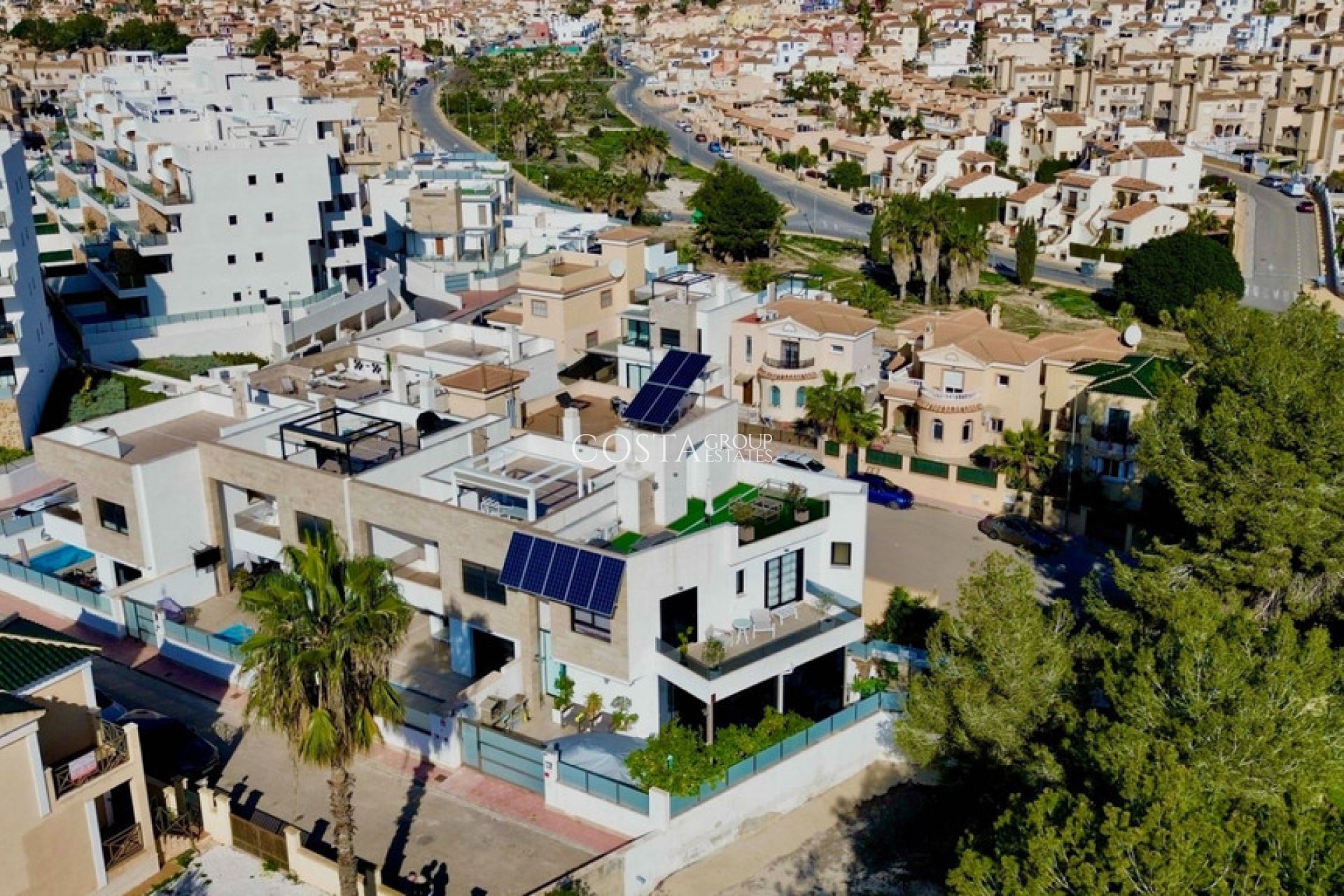 Wiederverkauf - Villa -
Orihuela Costa - Villamartin