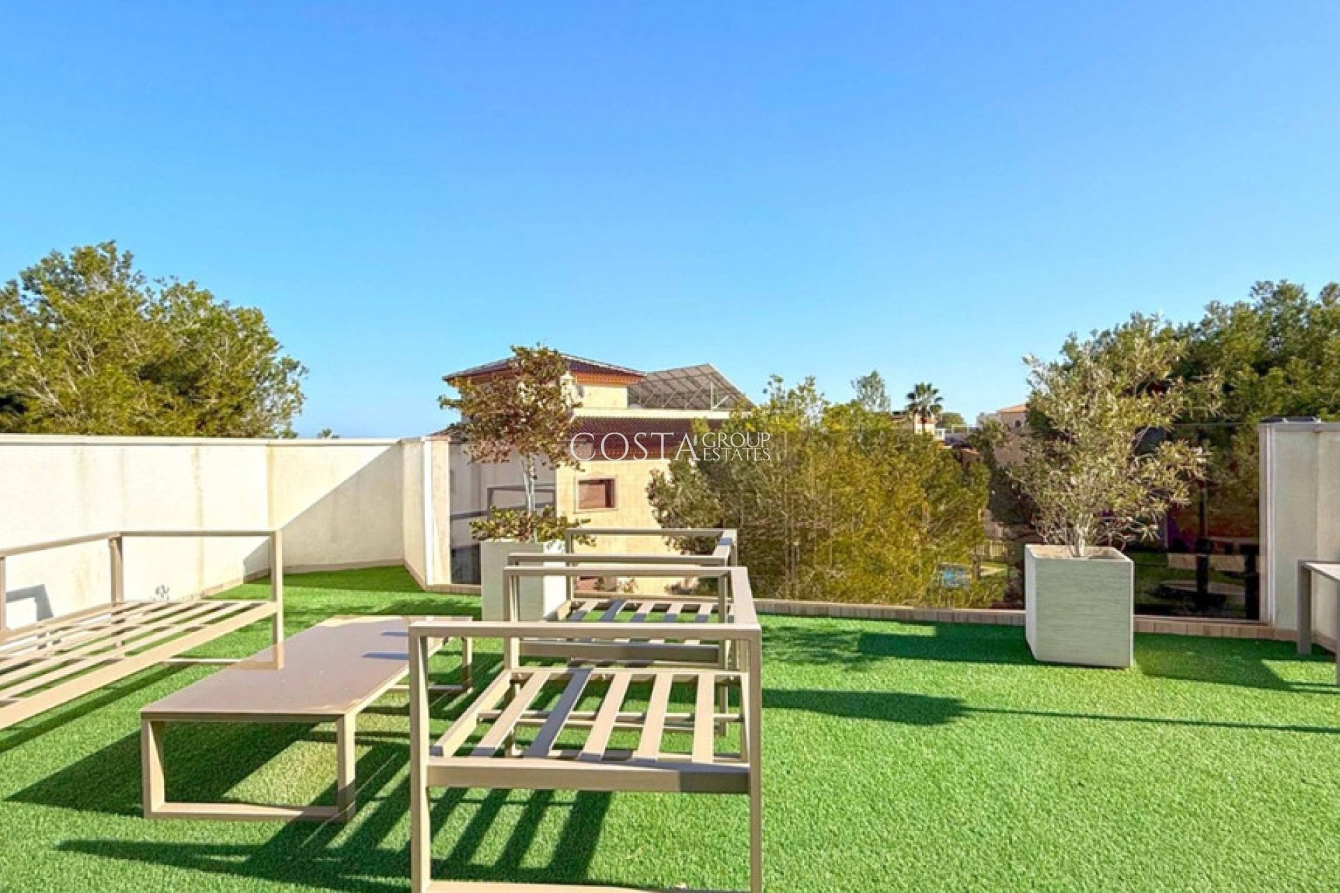 Wiederverkauf - Villa -
Orihuela Costa - Villamartin