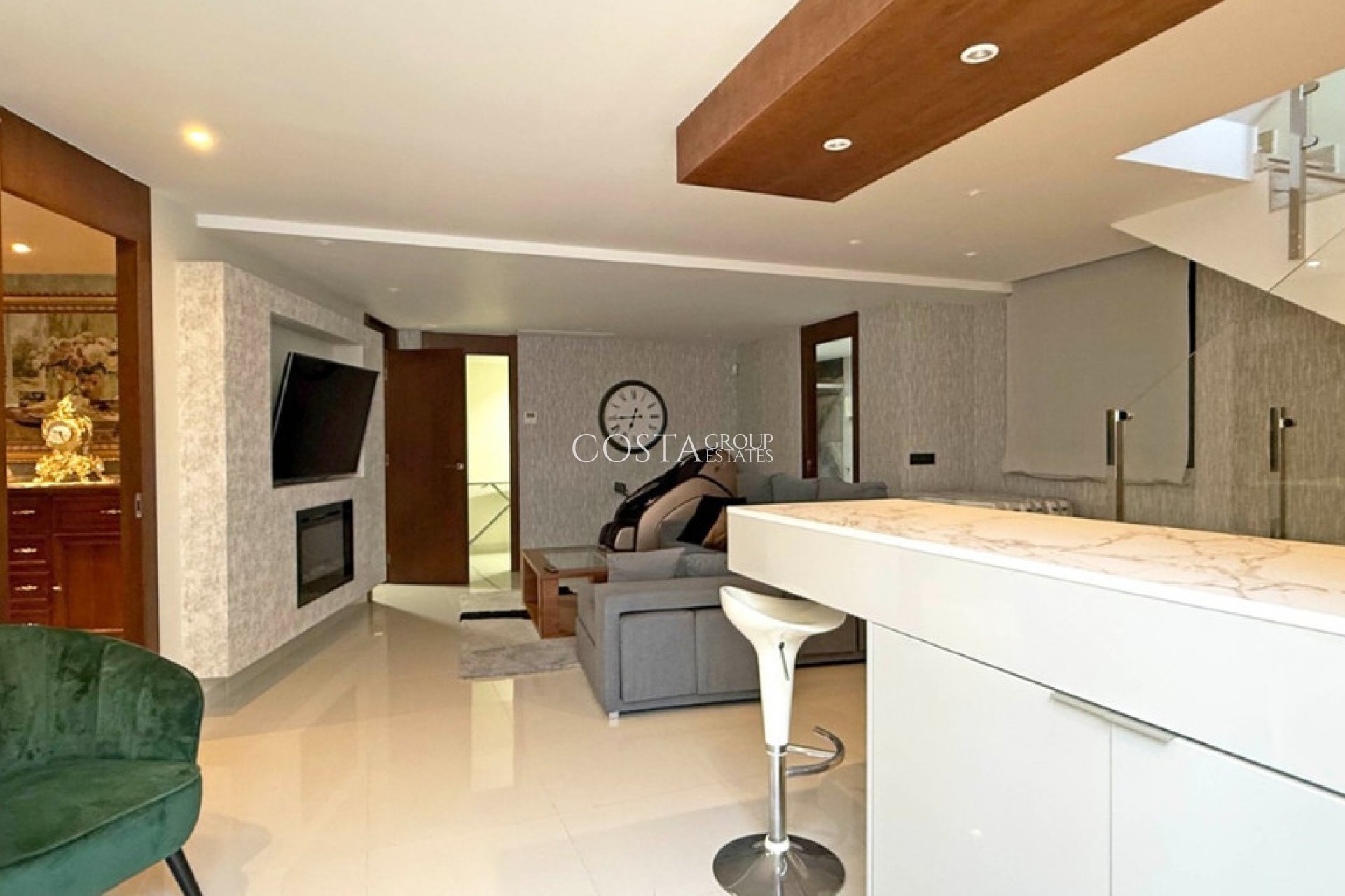 Wiederverkauf - Villa -
Orihuela Costa - Villamartin