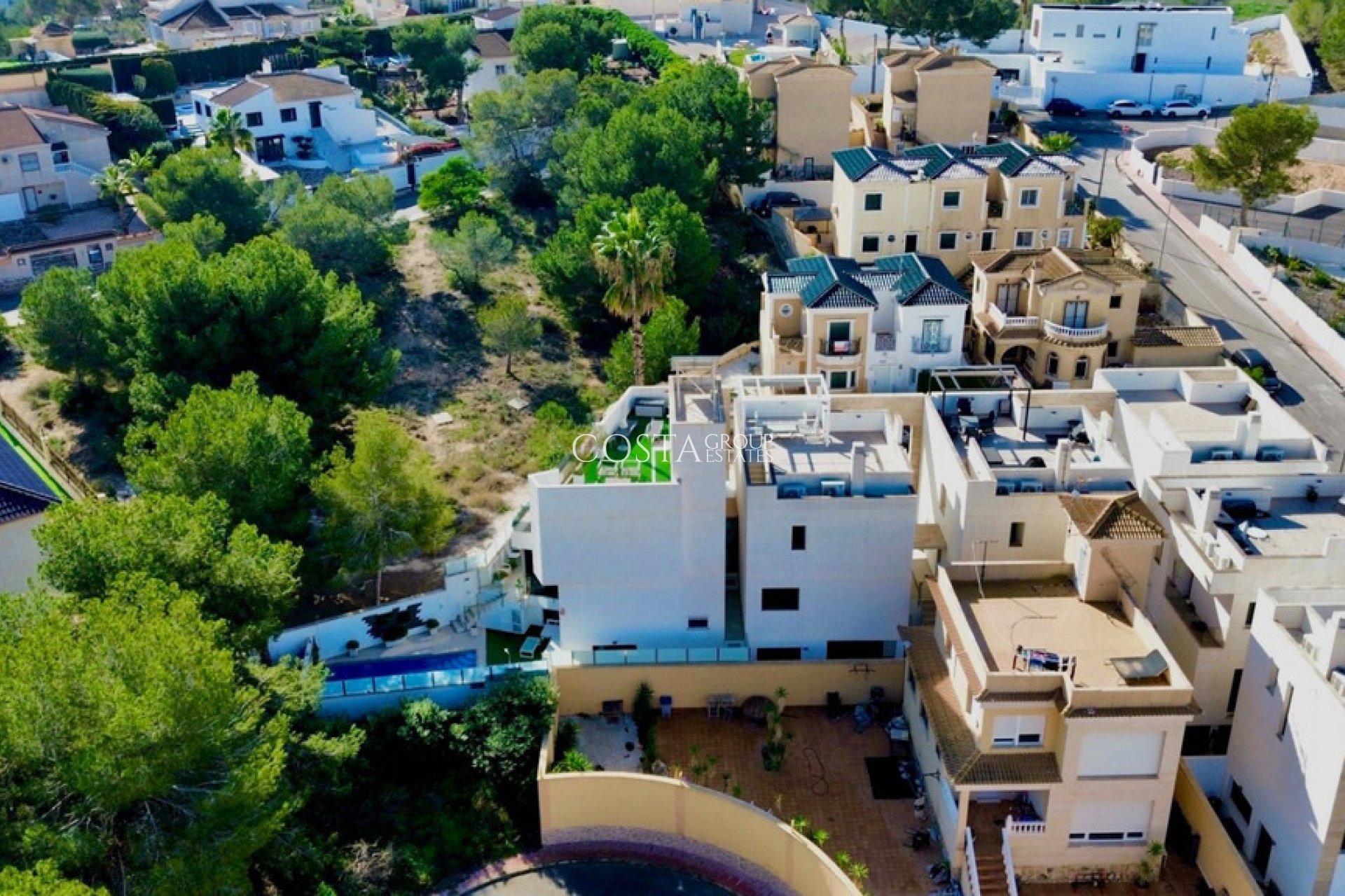 Wiederverkauf - Villa -
Orihuela Costa - Villamartin