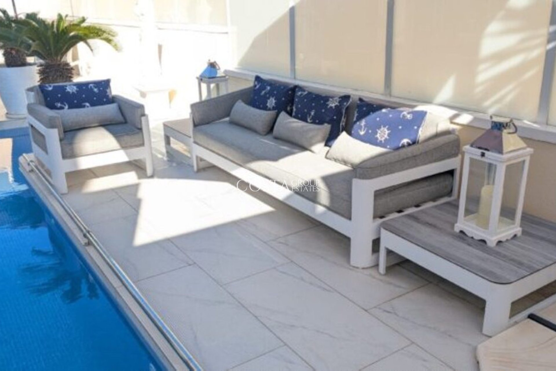 Wiederverkauf - Villa -
Orihuela Costa - Villamartin