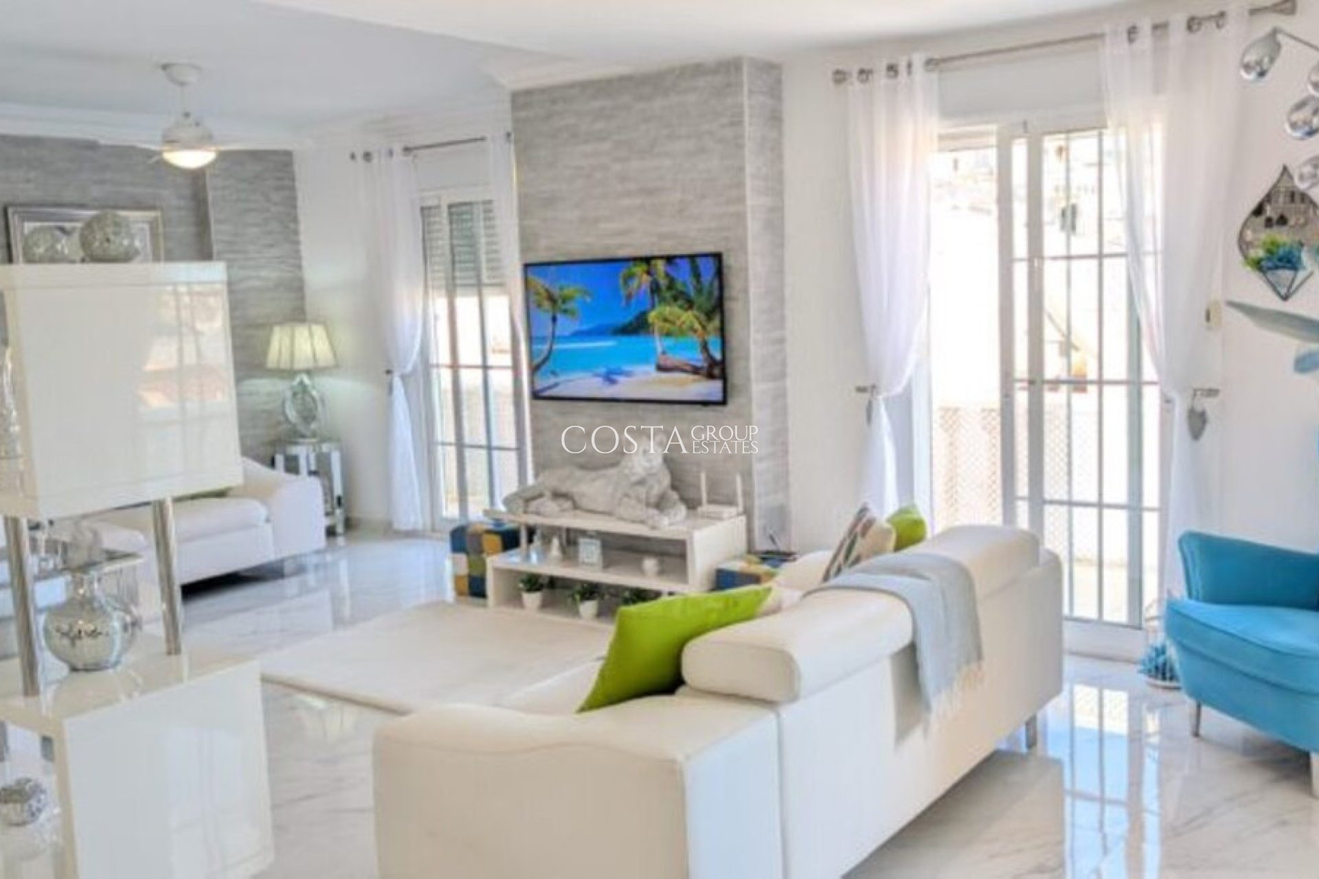 Wiederverkauf - Villa -
Orihuela Costa - Villamartin