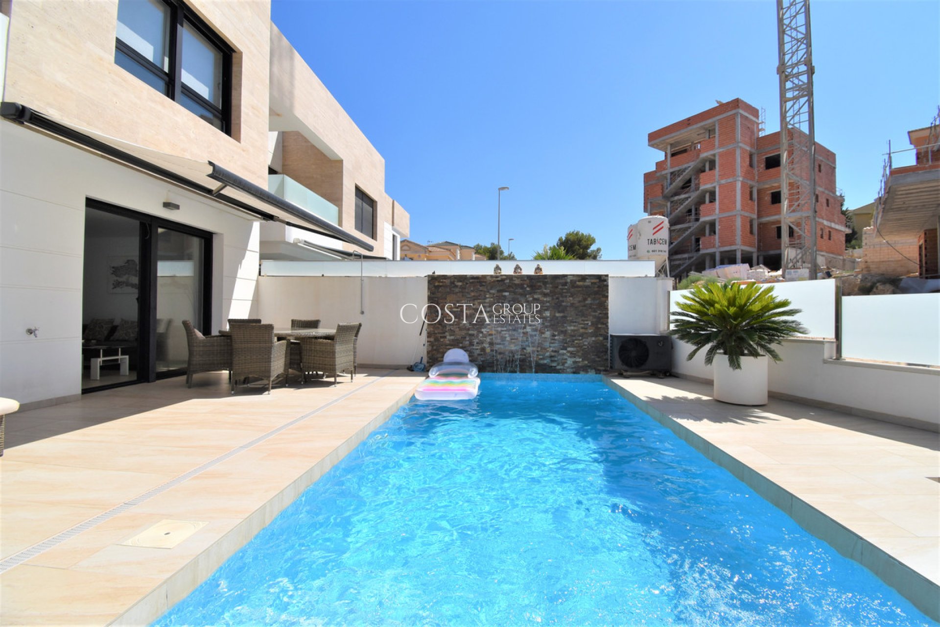 Wiederverkauf - Villa -
Orihuela Costa - Villamartin