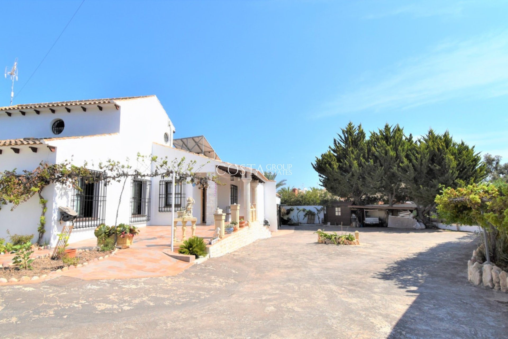 Wiederverkauf - Villa -
Orihuela Costa - Villamartin