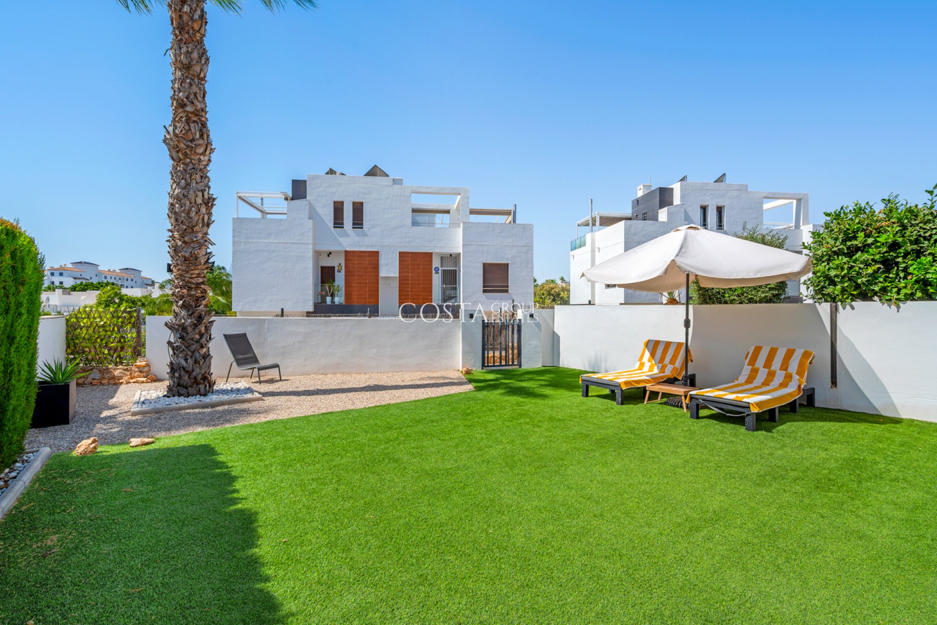 Wiederverkauf - Villa -
Orihuela Costa - Villamartín