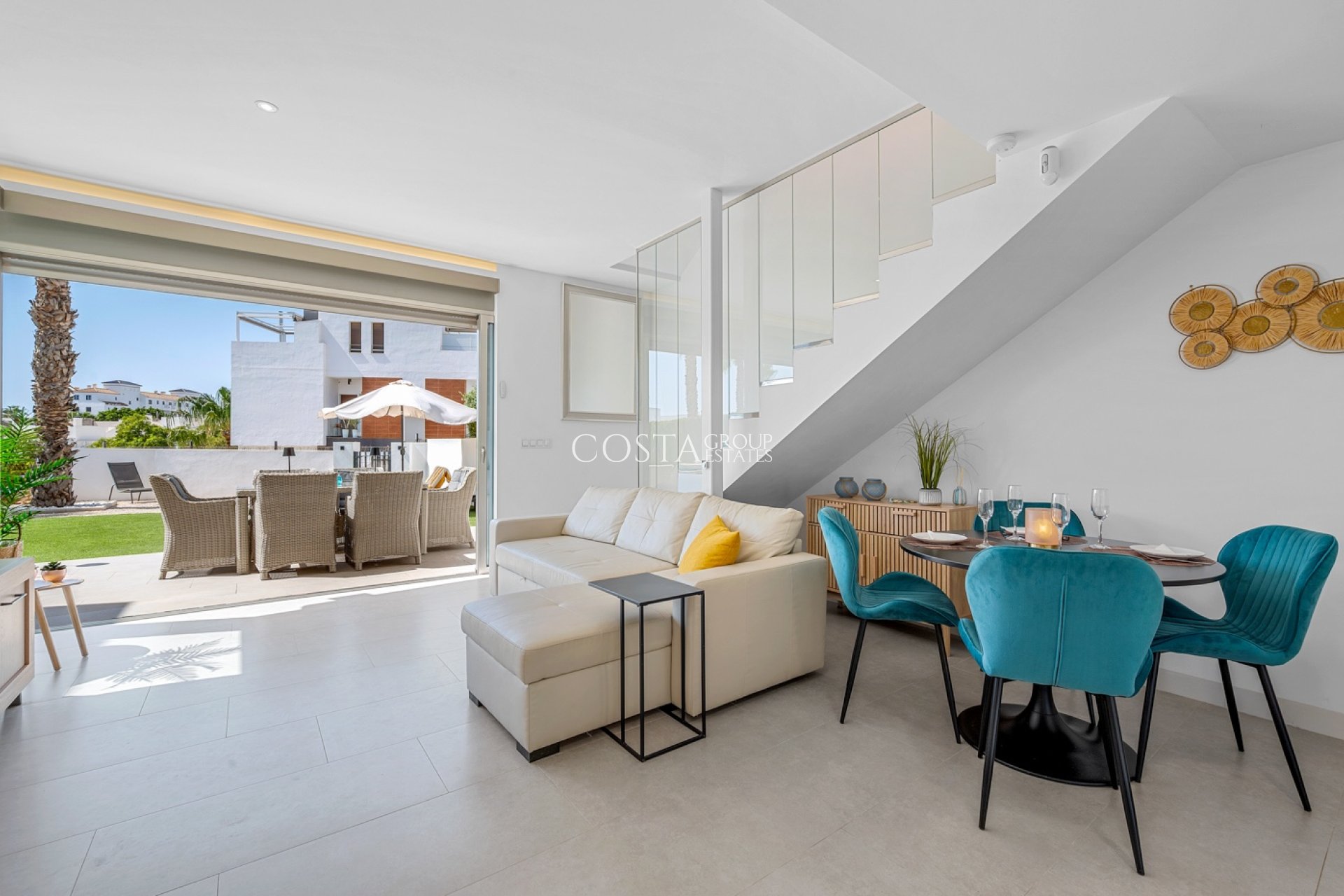 Wiederverkauf - Villa -
Orihuela Costa - Villamartín