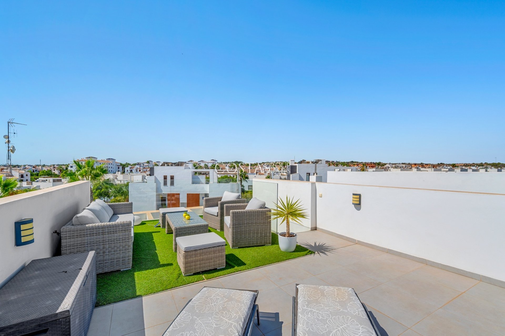 Wiederverkauf - Villa -
Orihuela Costa - Villamartín