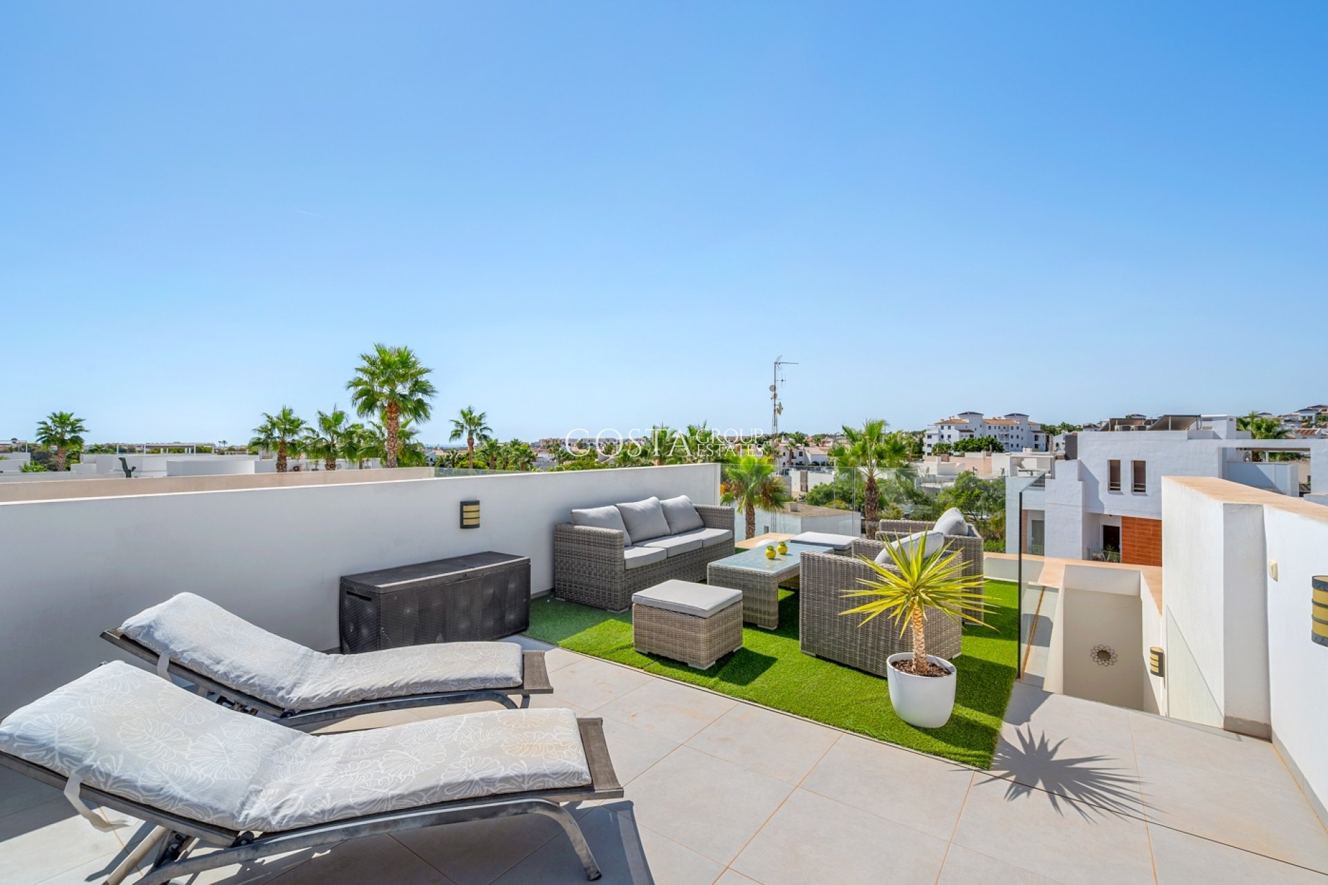 Wiederverkauf - Villa -
Orihuela Costa - Villamartín