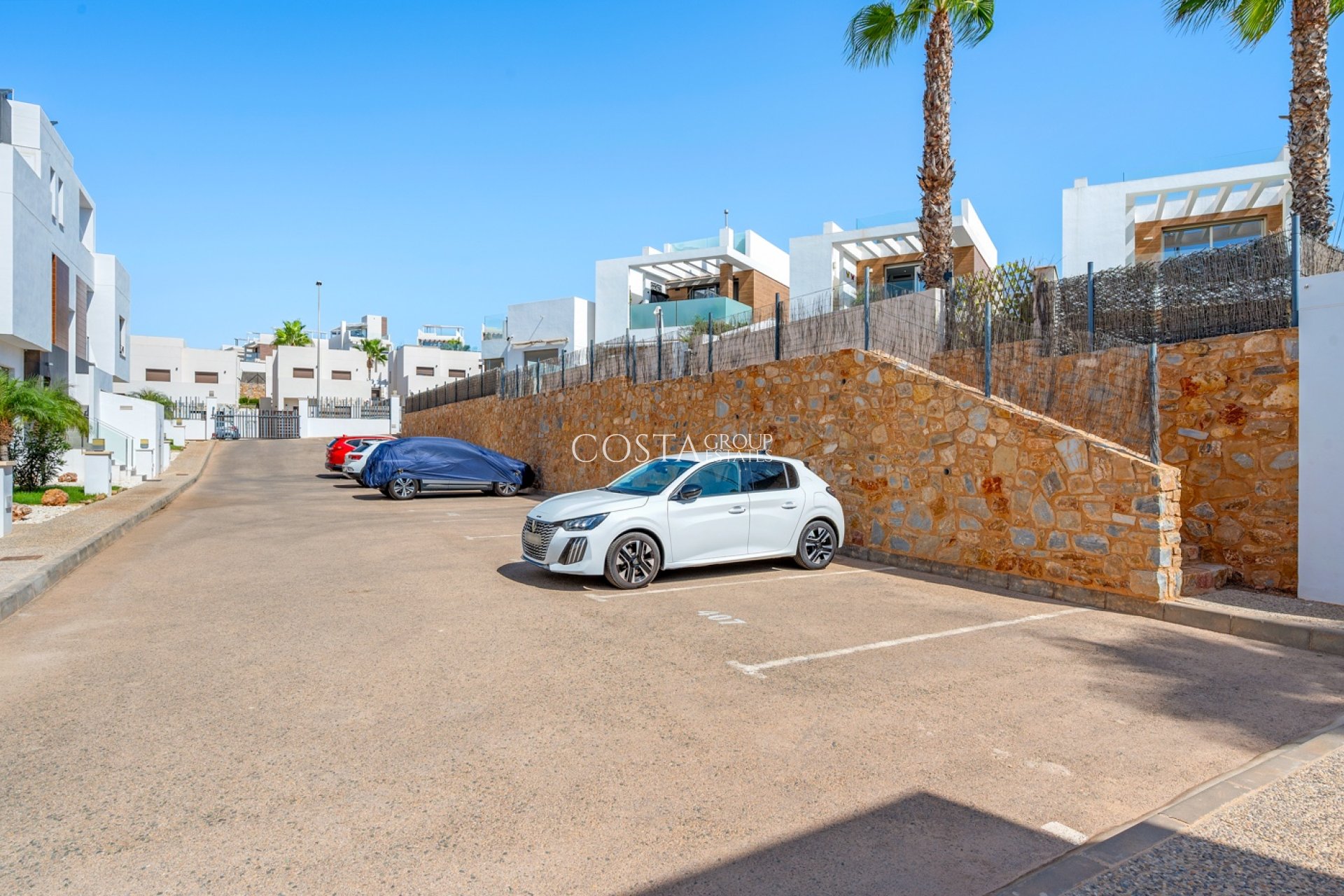 Wiederverkauf - Villa -
Orihuela Costa - Villamartín