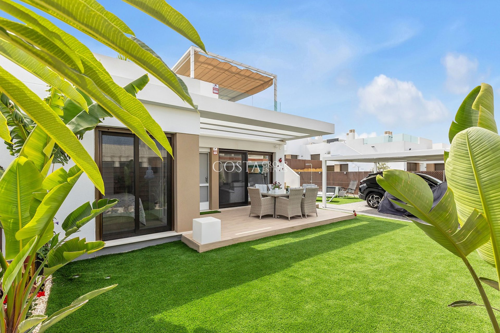 Wiederverkauf - Villa -
Orihuela Costa - Vista Bella Golf