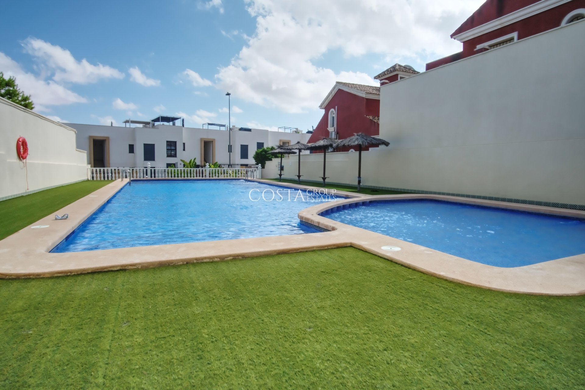 Wiederverkauf - Villa -
Orihuela Costa