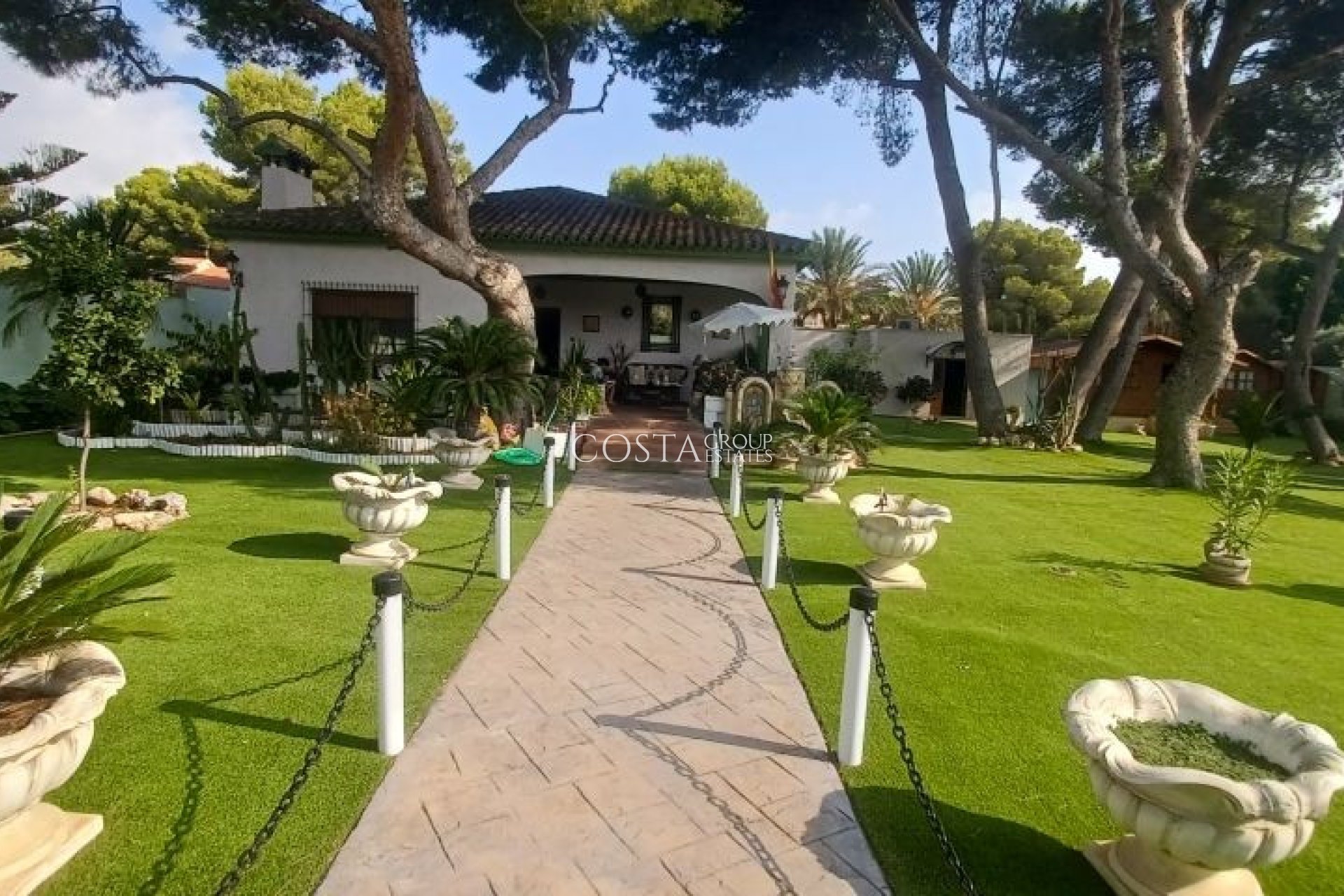 Wiederverkauf - Villa -
Orihuela Costa