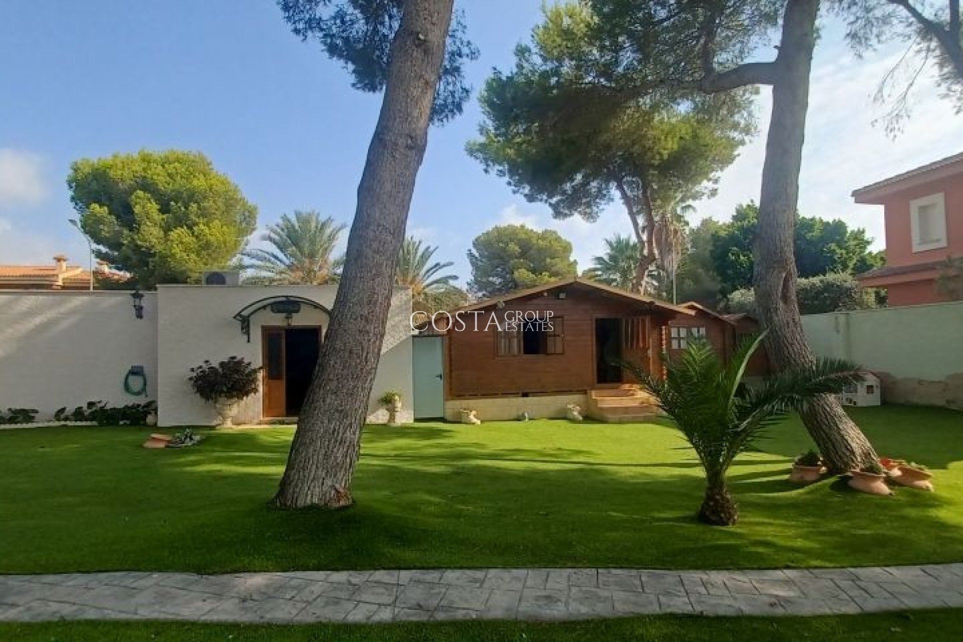 Wiederverkauf - Villa -
Orihuela Costa