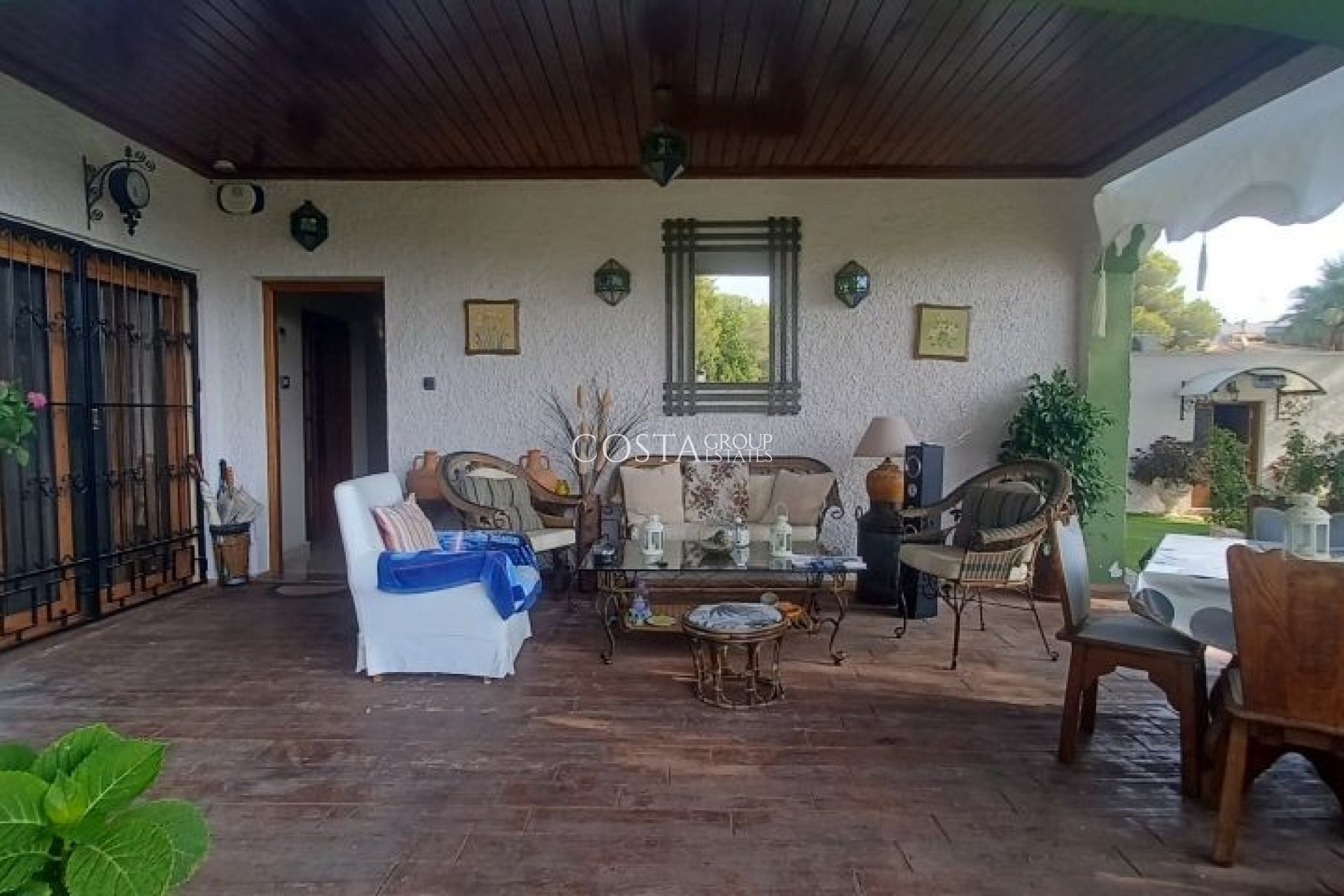 Wiederverkauf - Villa -
Orihuela Costa