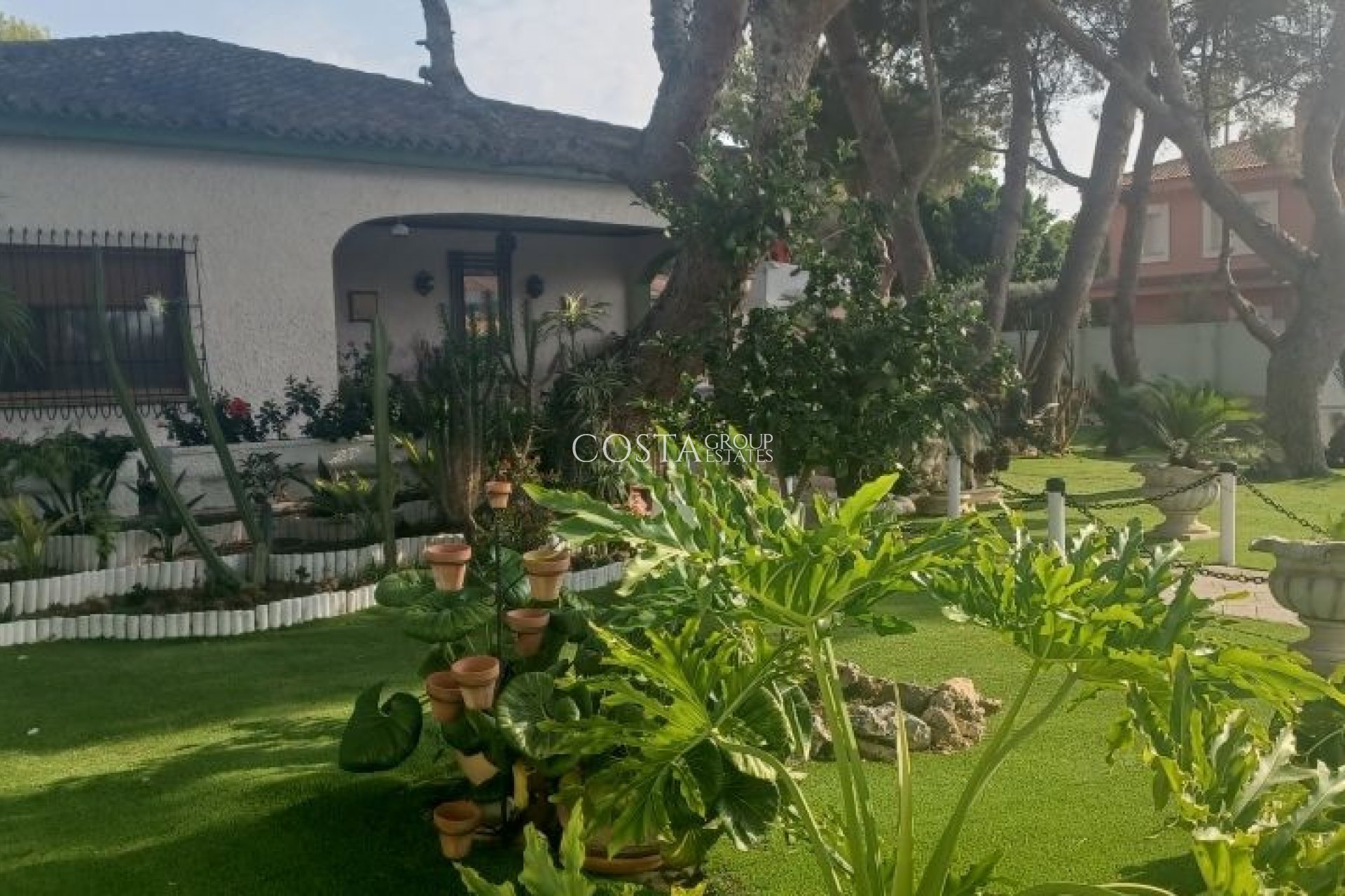 Wiederverkauf - Villa -
Orihuela Costa