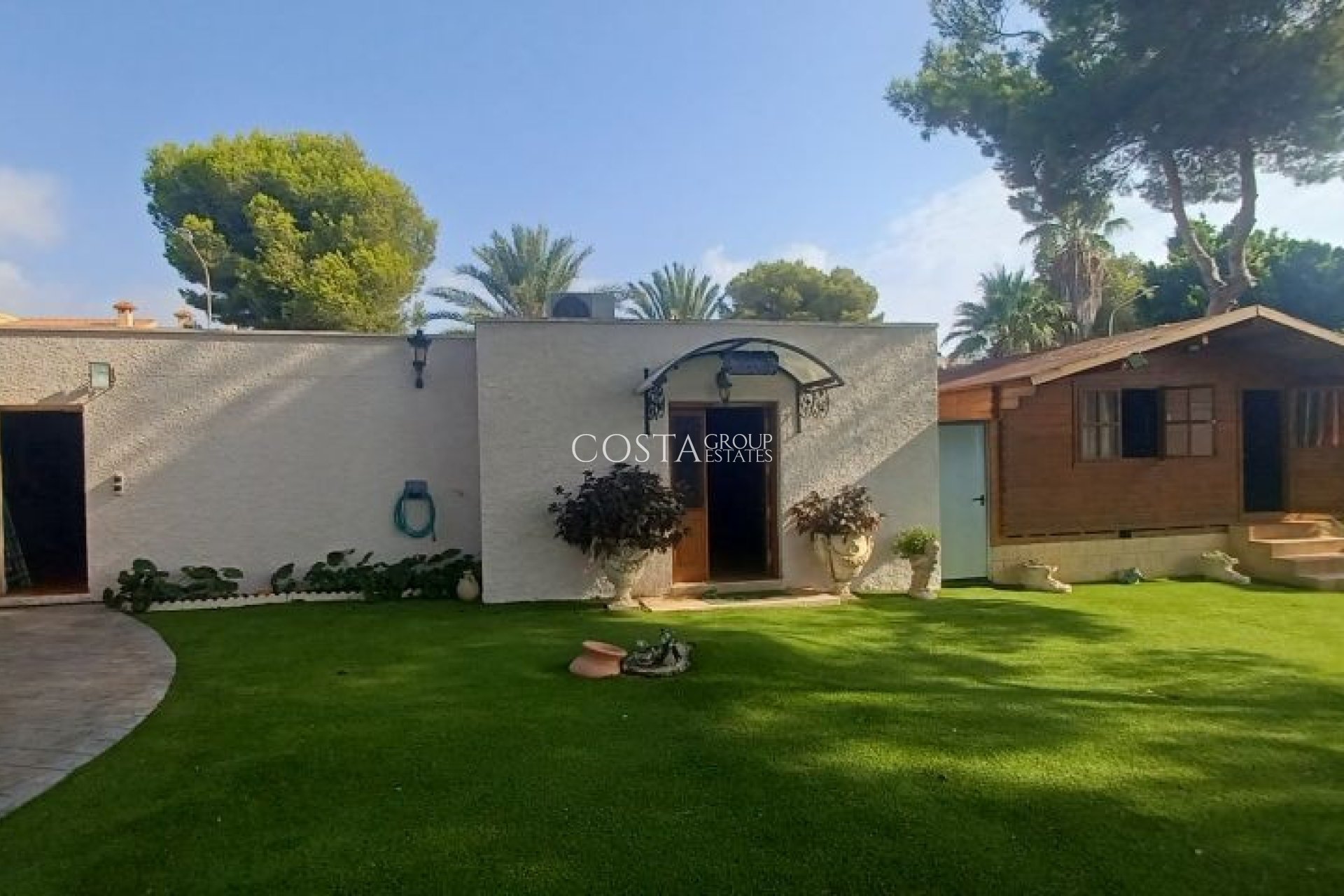 Wiederverkauf - Villa -
Orihuela Costa