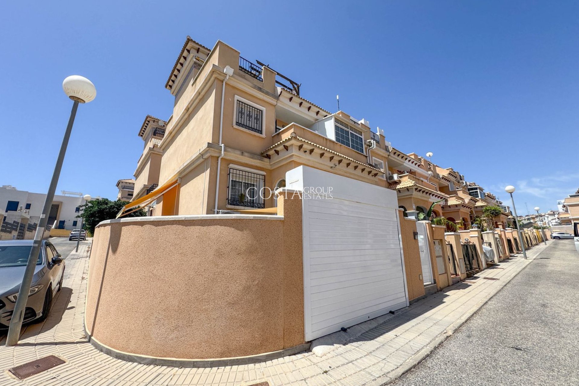 Wiederverkauf - Villa -
Orihuela Costa