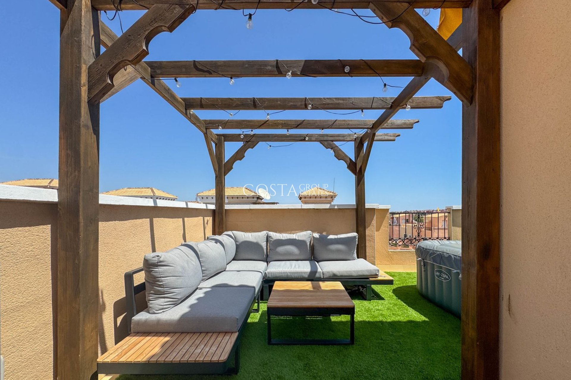 Wiederverkauf - Villa -
Orihuela Costa