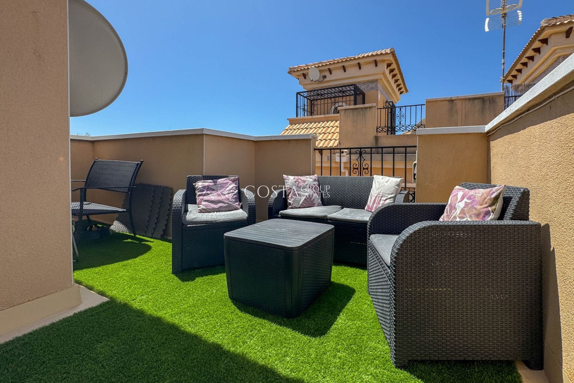 Wiederverkauf - Villa -
Orihuela Costa