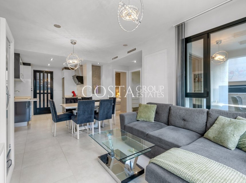 Wiederverkauf - Villa -
Orihuela Costa