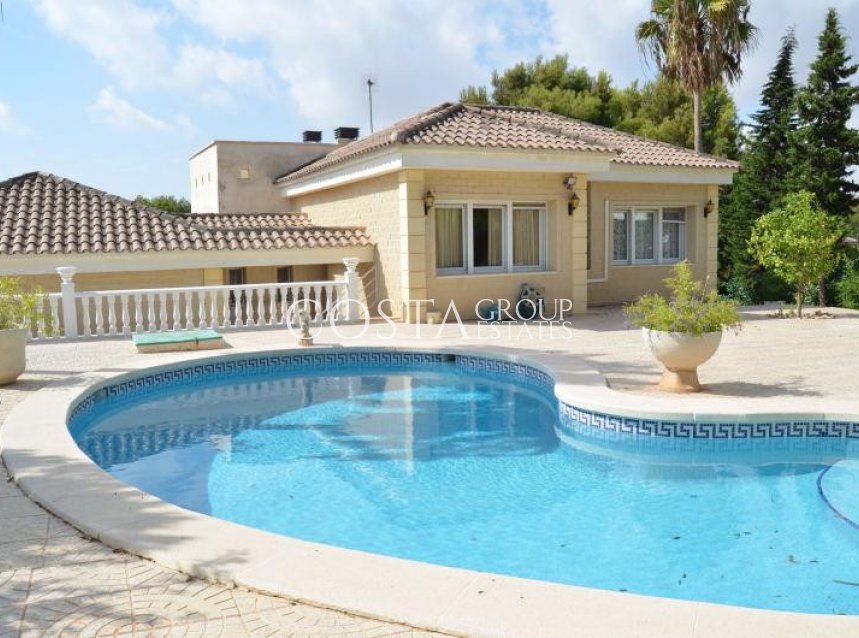 Wiederverkauf - Villa -
Orihuela - Dehesa de Campoamor