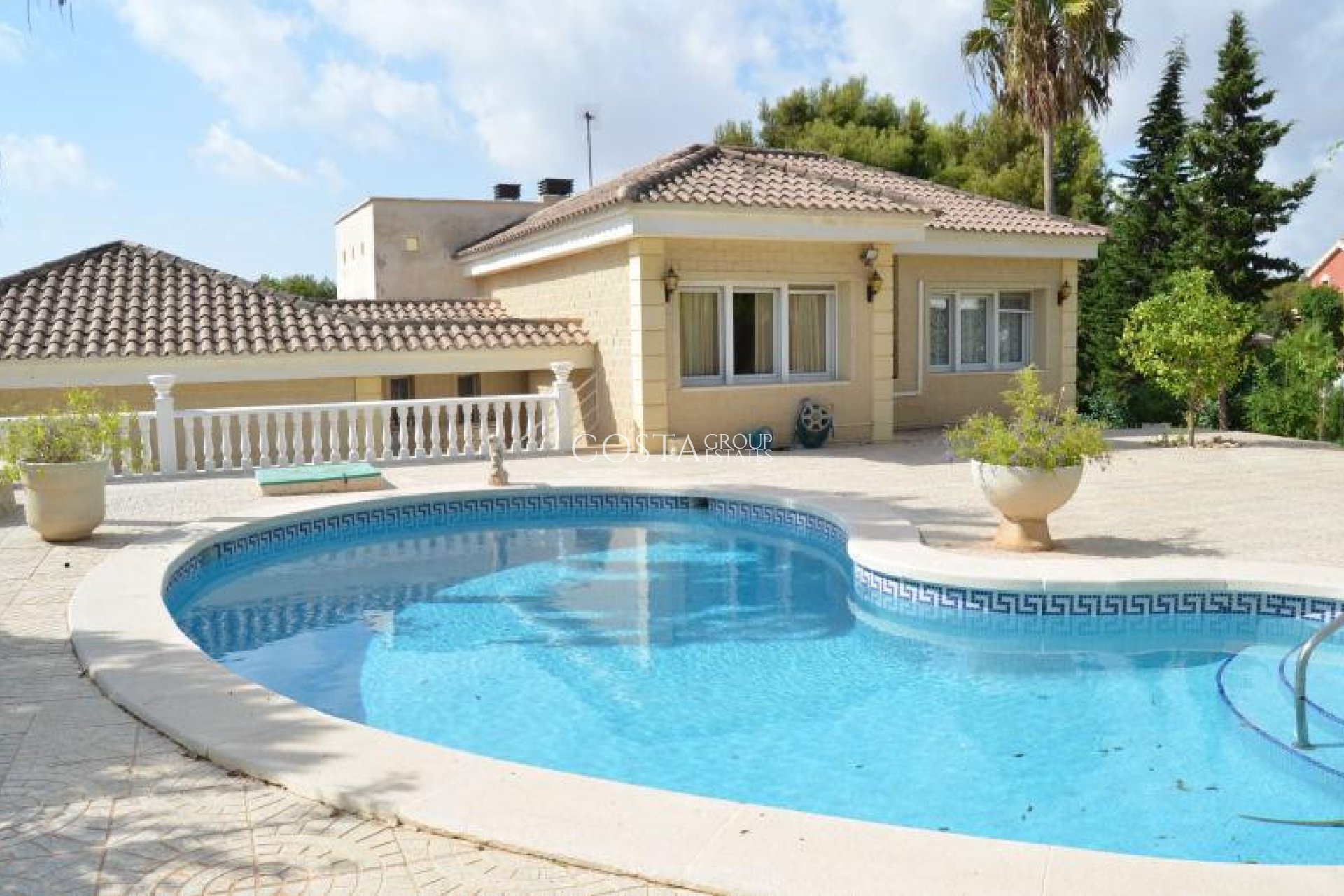 Wiederverkauf - Villa -
Orihuela - Dehesa de Campoamor