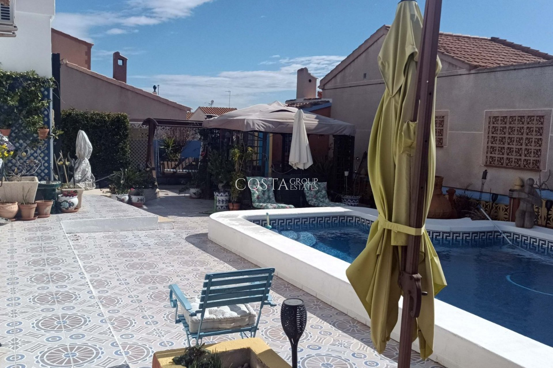 Wiederverkauf - Villa -
Orihuela - La Florida