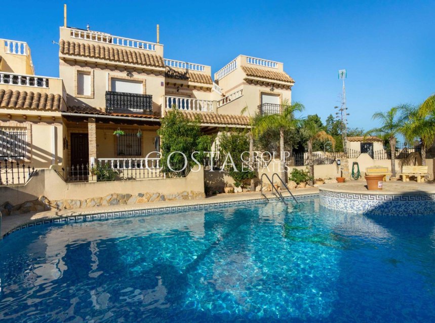 Wiederverkauf - Villa -
Orihuela - La Florida