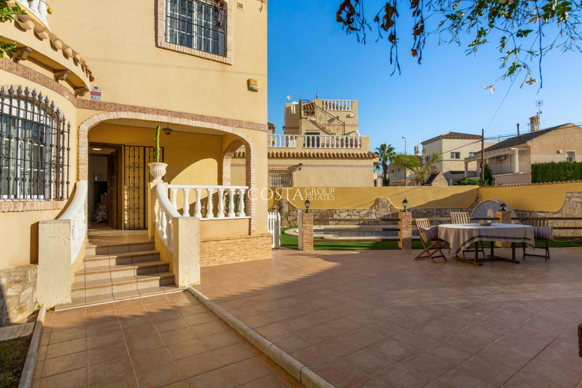 Wiederverkauf - Villa -
Orihuela - La Florida