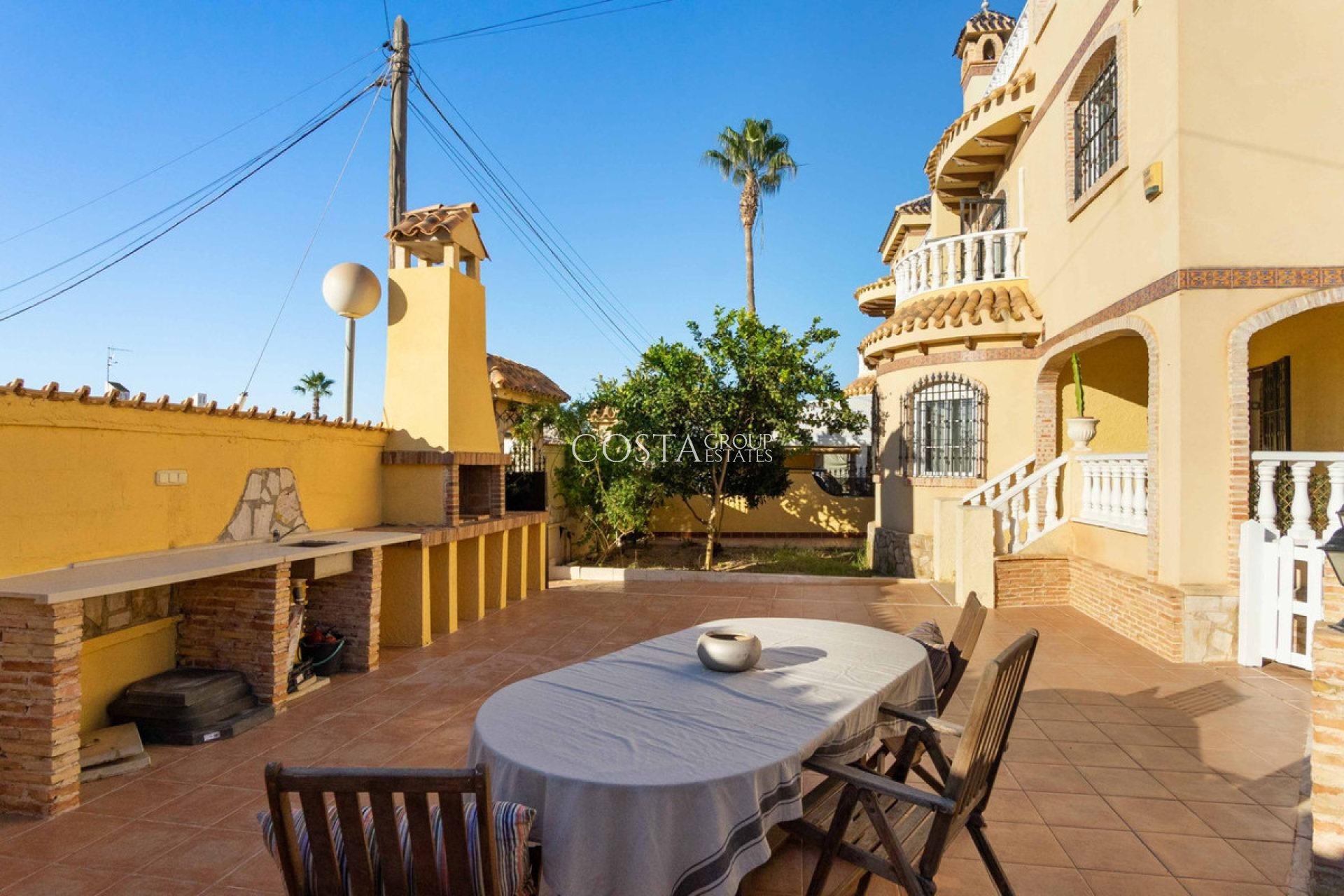 Wiederverkauf - Villa -
Orihuela - La Florida