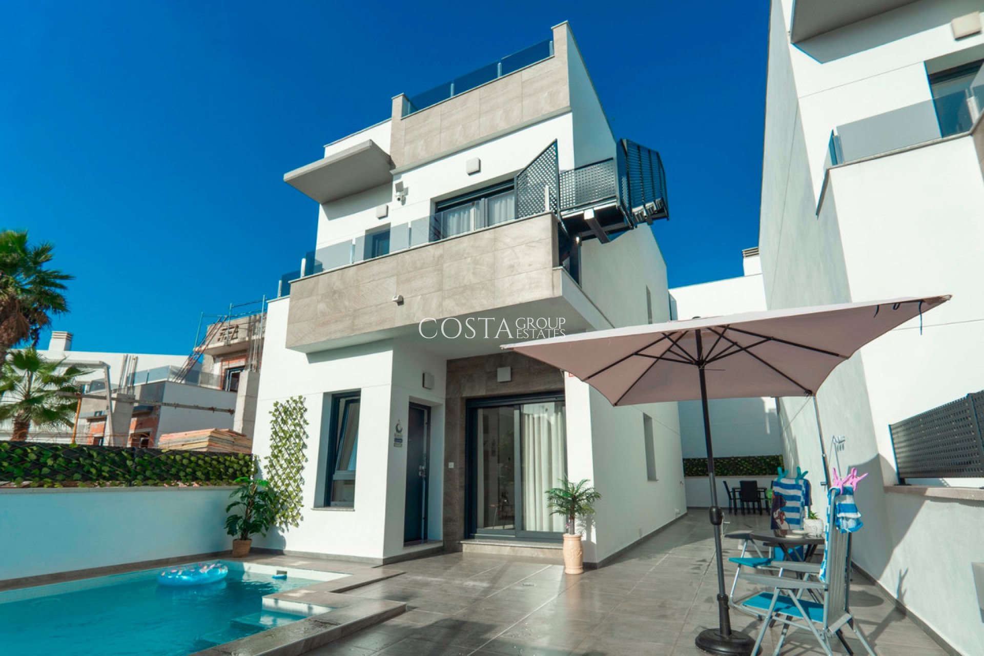 Wiederverkauf - Villa -
Orihuela - La Florida