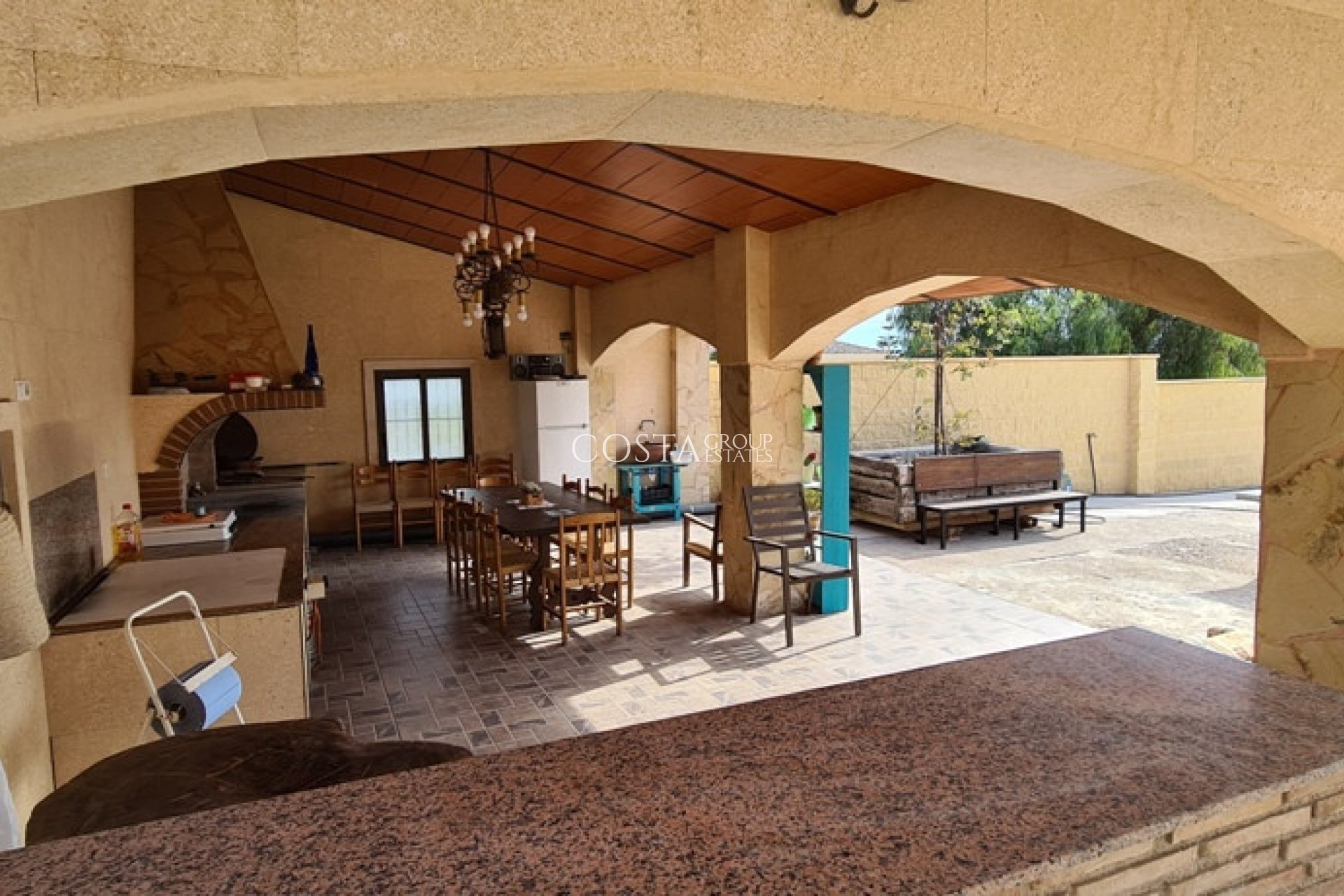Wiederverkauf - Villa -
Orihuela - La Matanza