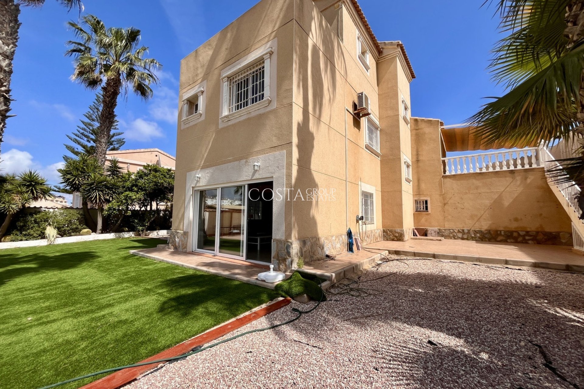 Wiederverkauf - Villa -
Orihuela - La Zenia