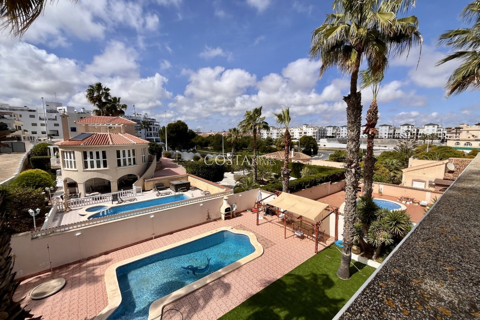 Wiederverkauf - Villa -
Orihuela - La Zenia