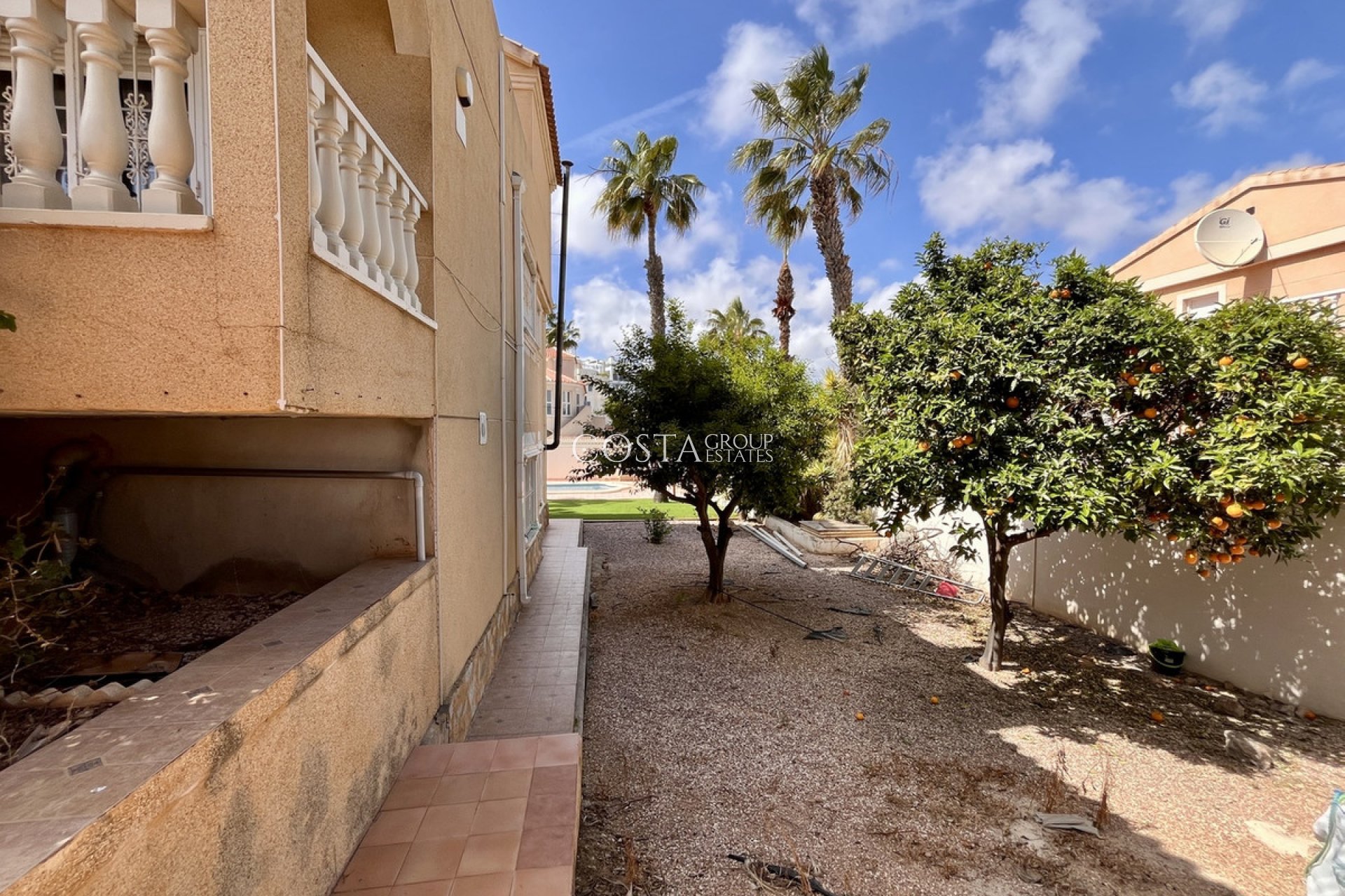 Wiederverkauf - Villa -
Orihuela - La Zenia