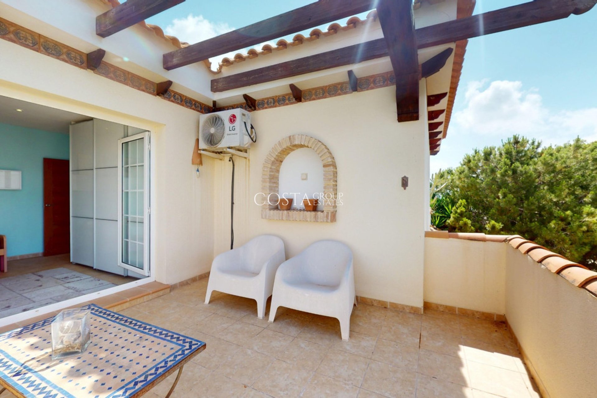 Wiederverkauf - Villa -
Orihuela - La Zenia
