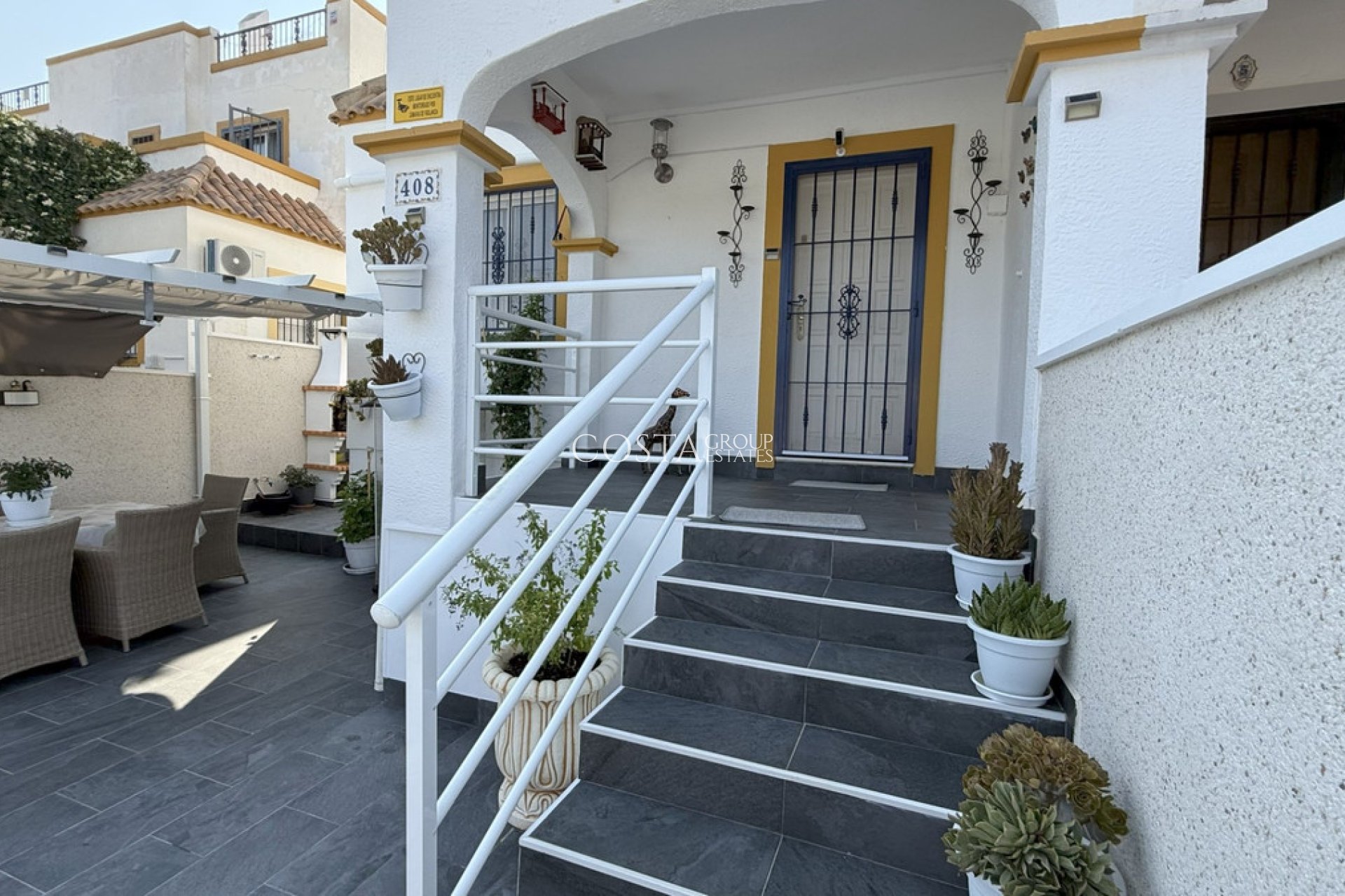 Wiederverkauf - Villa -
Orihuela - La Zenia