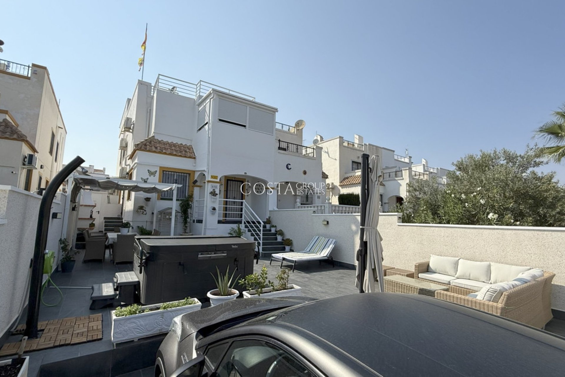 Wiederverkauf - Villa -
Orihuela - La Zenia
