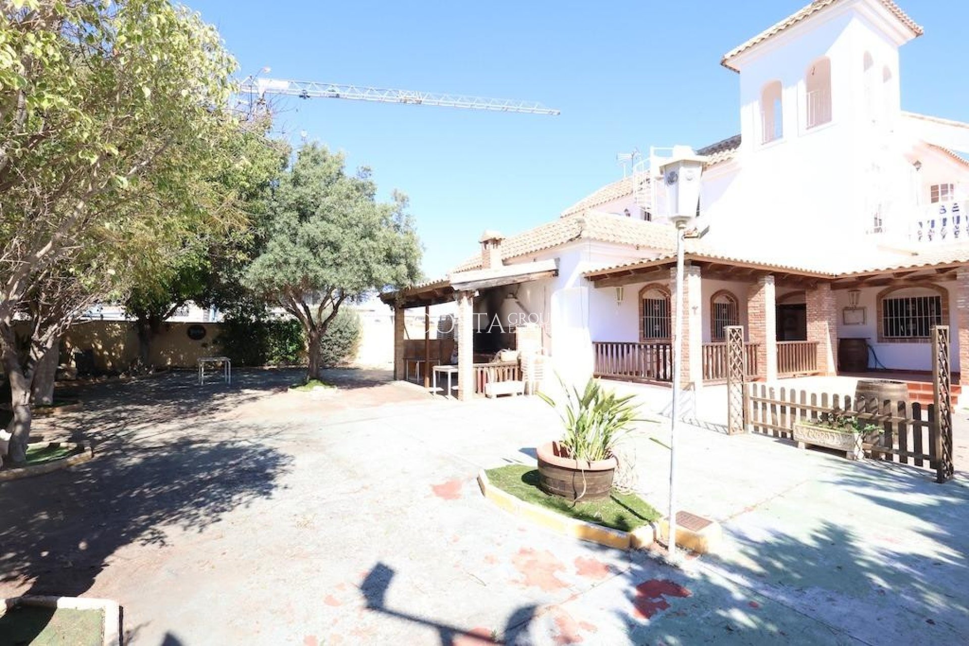 Wiederverkauf - Villa -
Orihuela - La Zenia