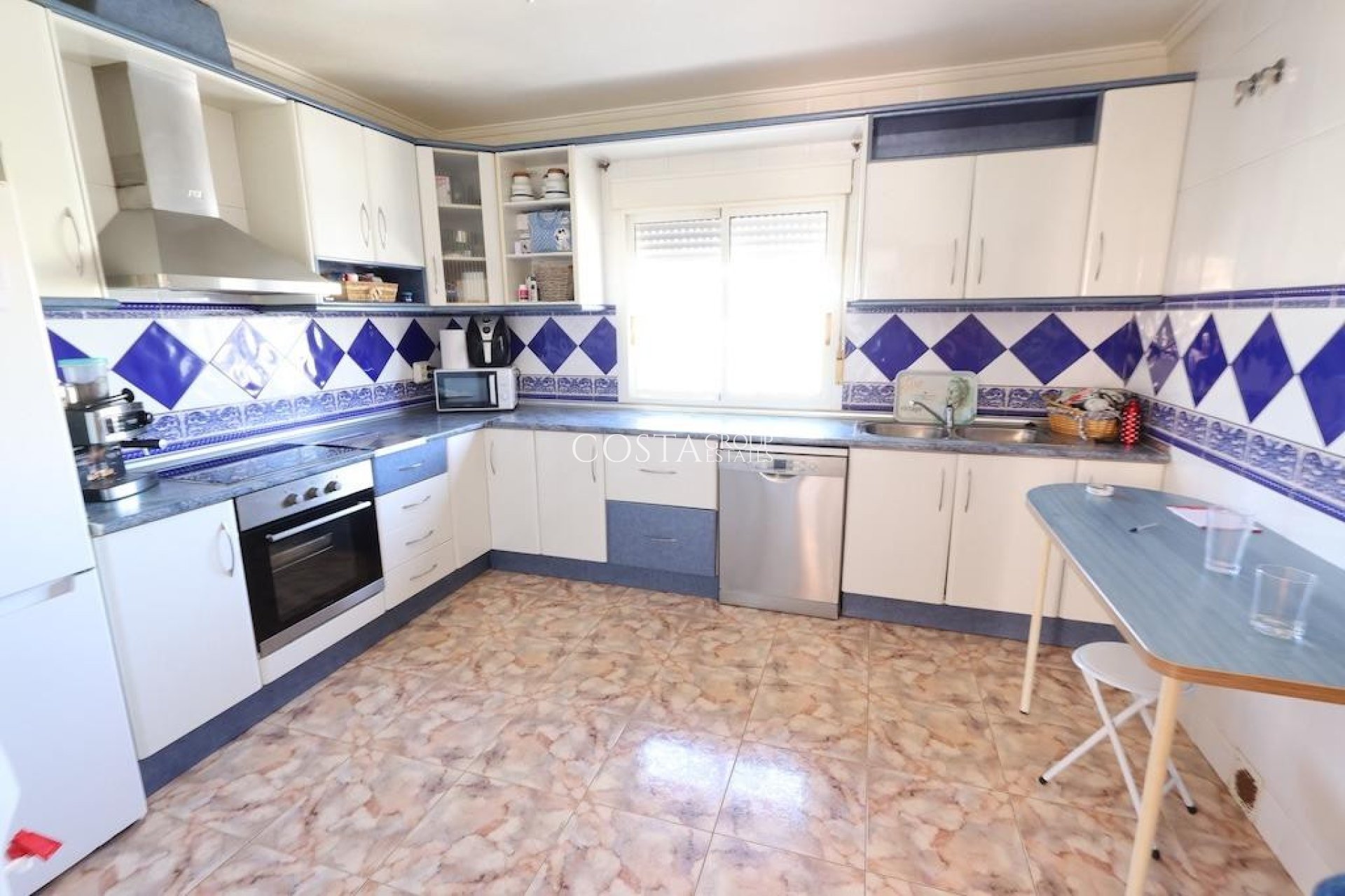 Wiederverkauf - Villa -
Orihuela - La Zenia