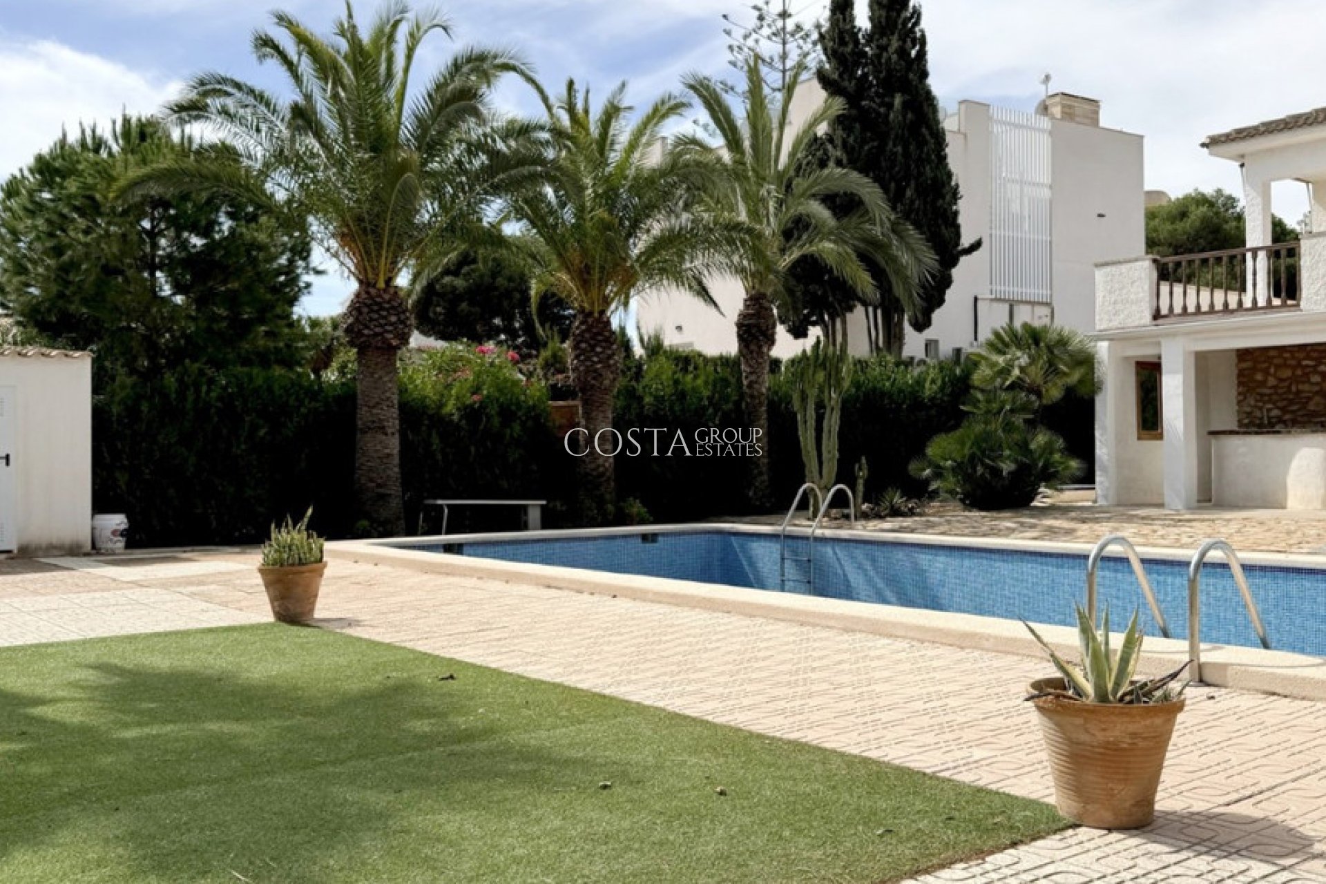 Wiederverkauf - Villa -
Orihuela - La Zenia