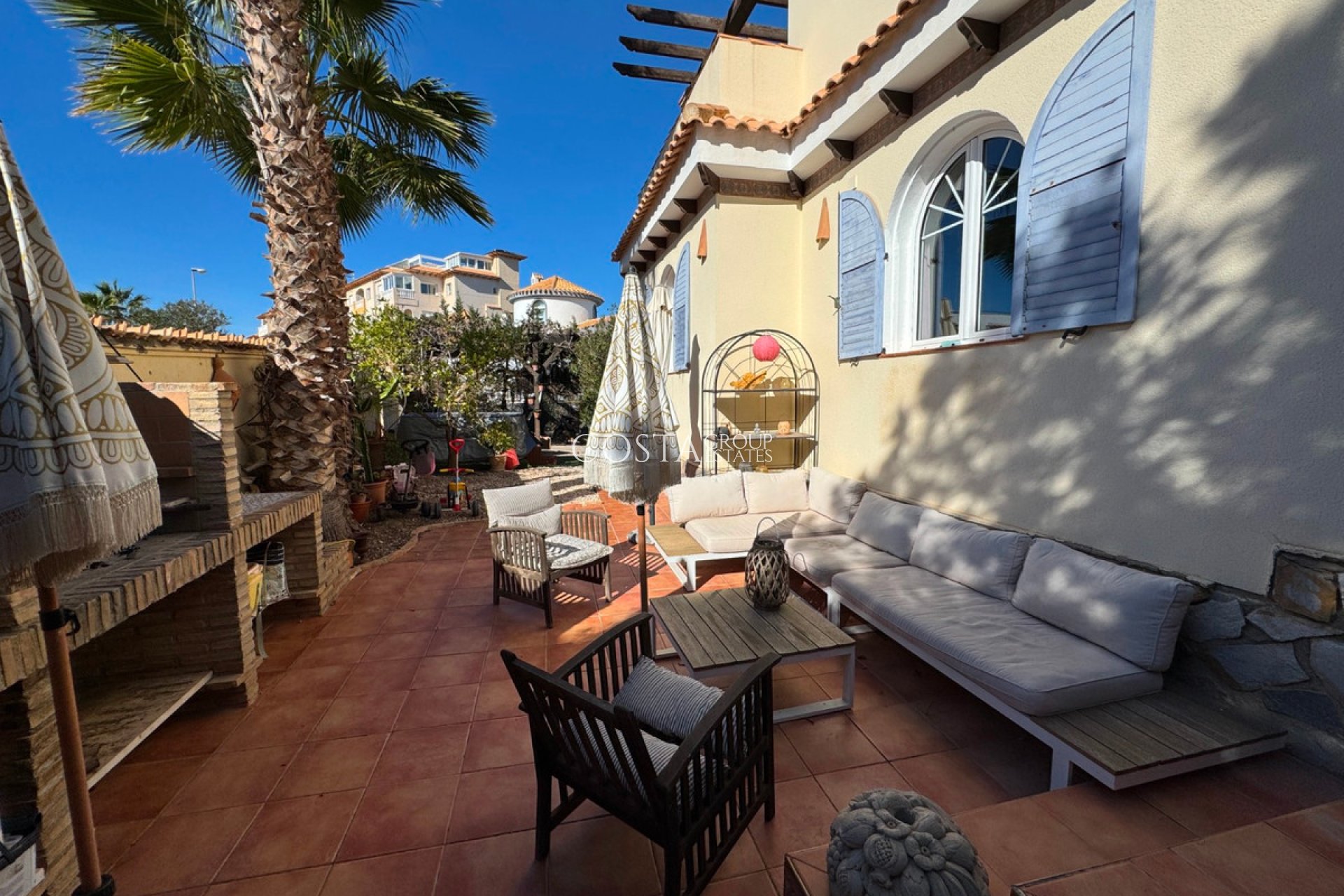 Wiederverkauf - Villa -
Orihuela - La Zenia