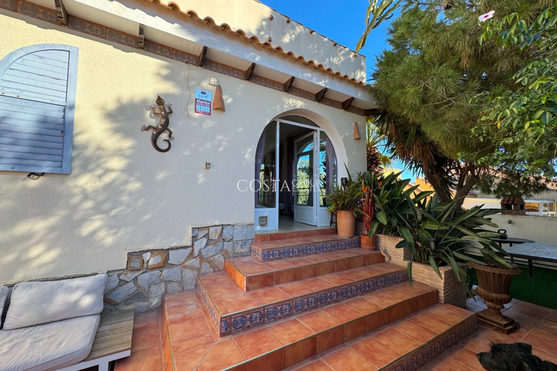 Wiederverkauf - Villa -
Orihuela - La Zenia