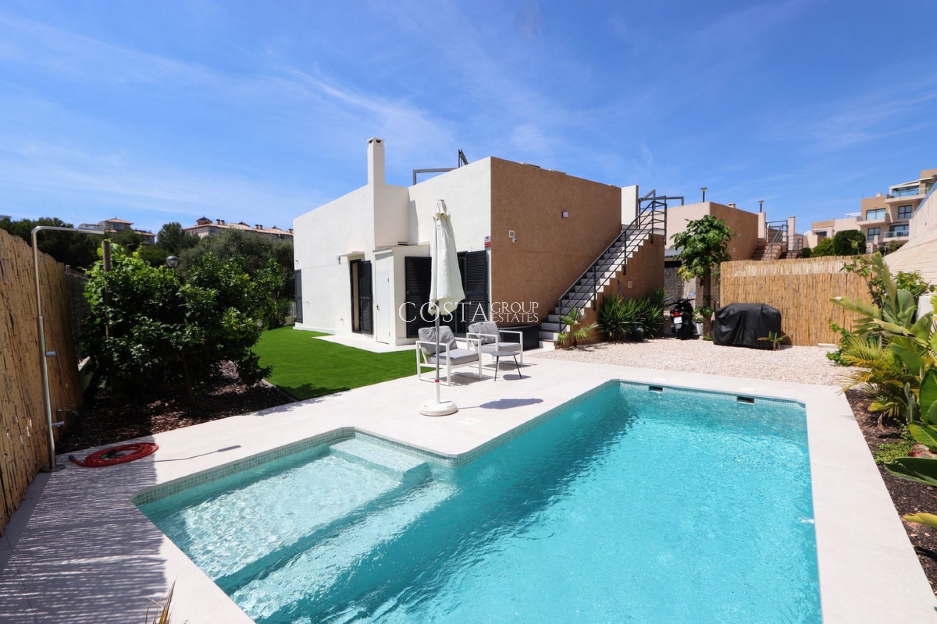 Wiederverkauf - Villa -
Orihuela - La Zenia