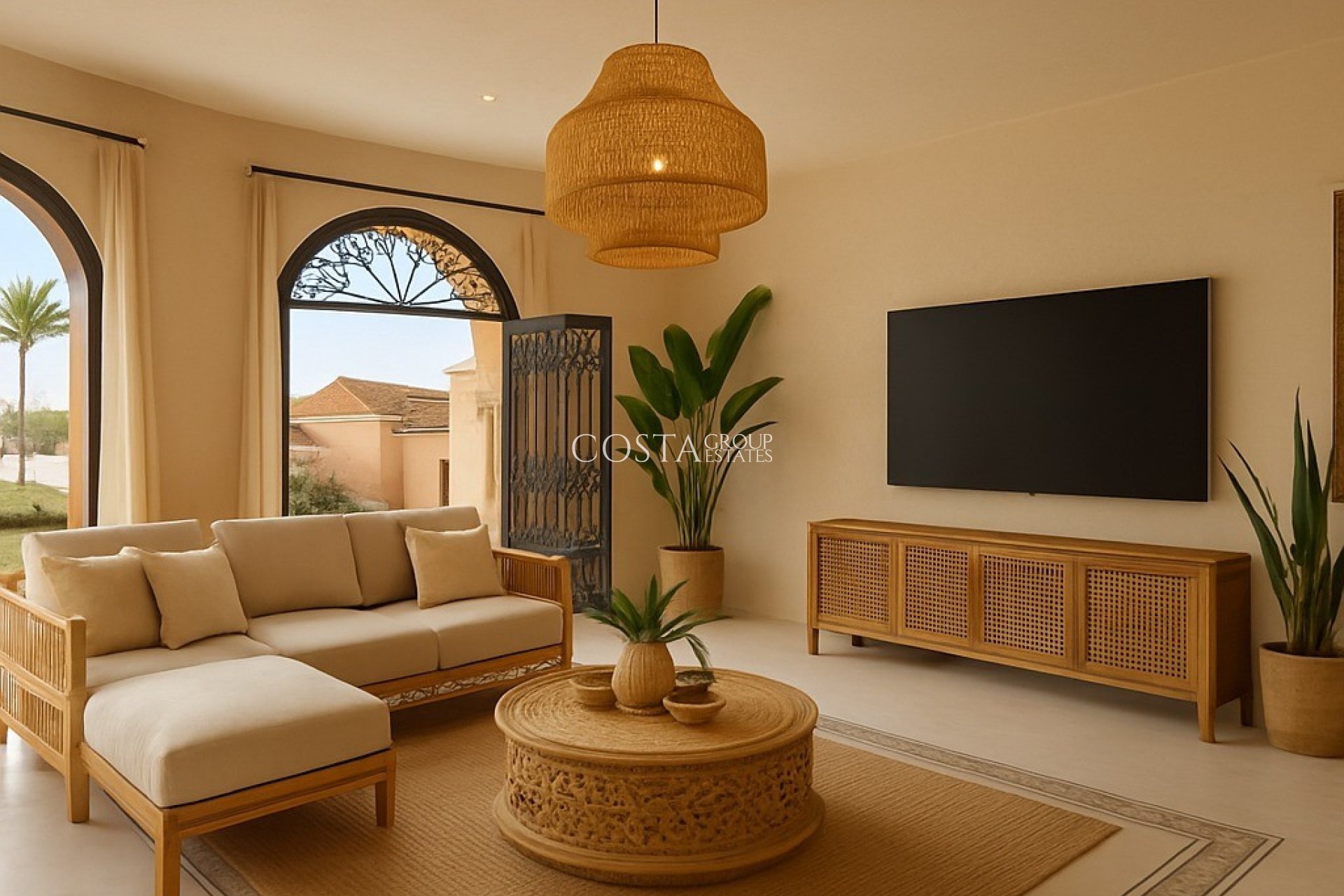 Wiederverkauf - Villa -
Orihuela - La Zenia