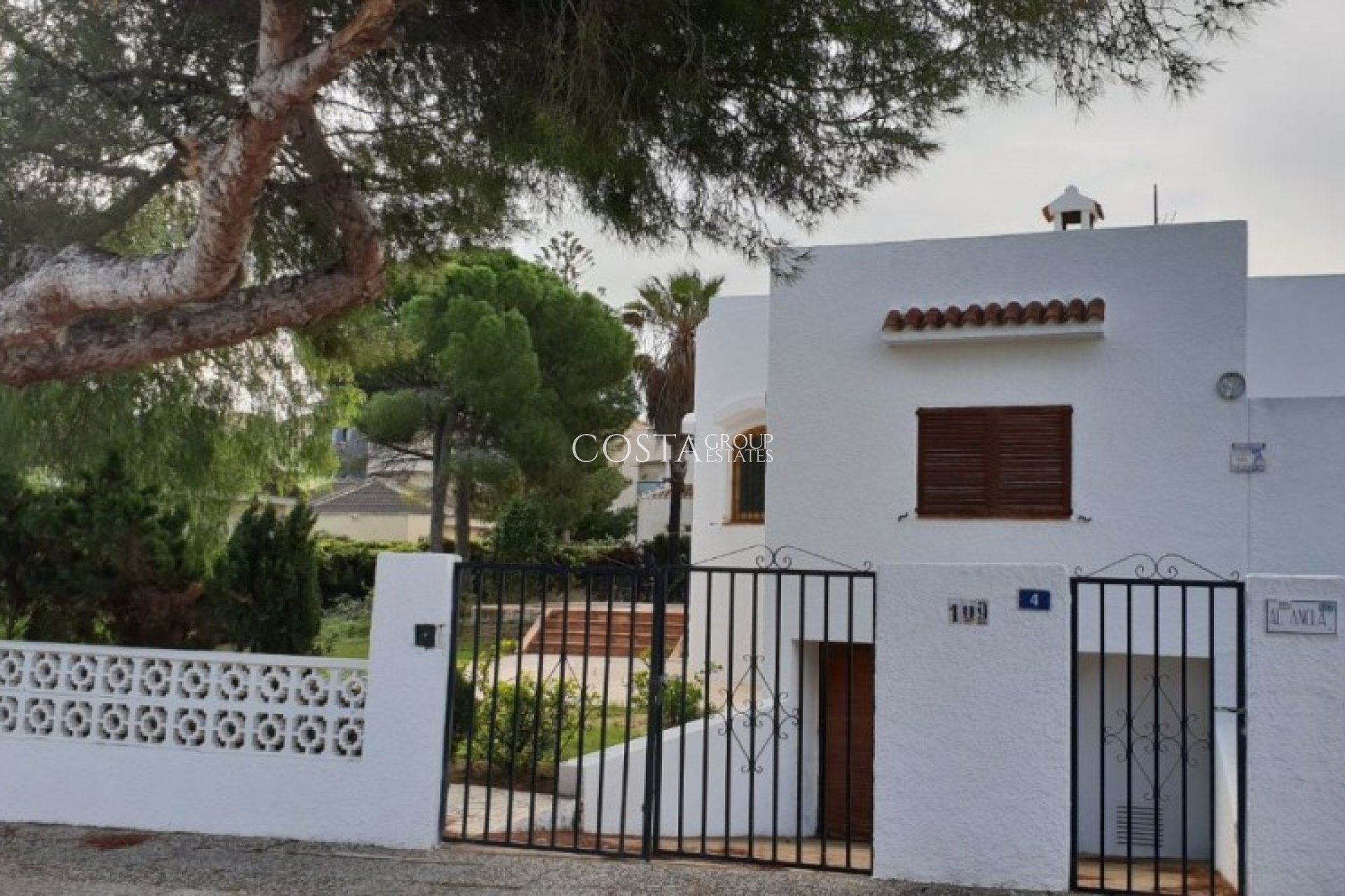 Wiederverkauf - Villa -
Orihuela - La Zenia