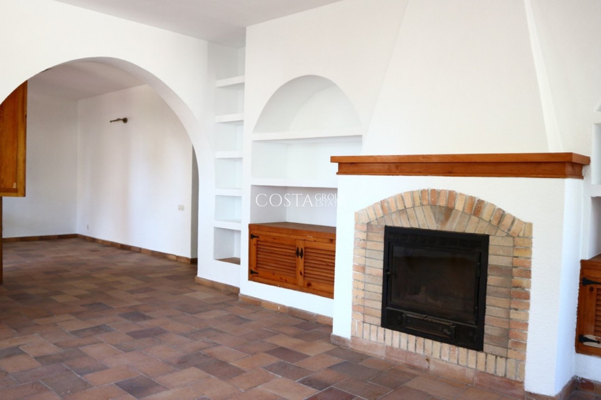 Wiederverkauf - Villa -
Orihuela - La Zenia