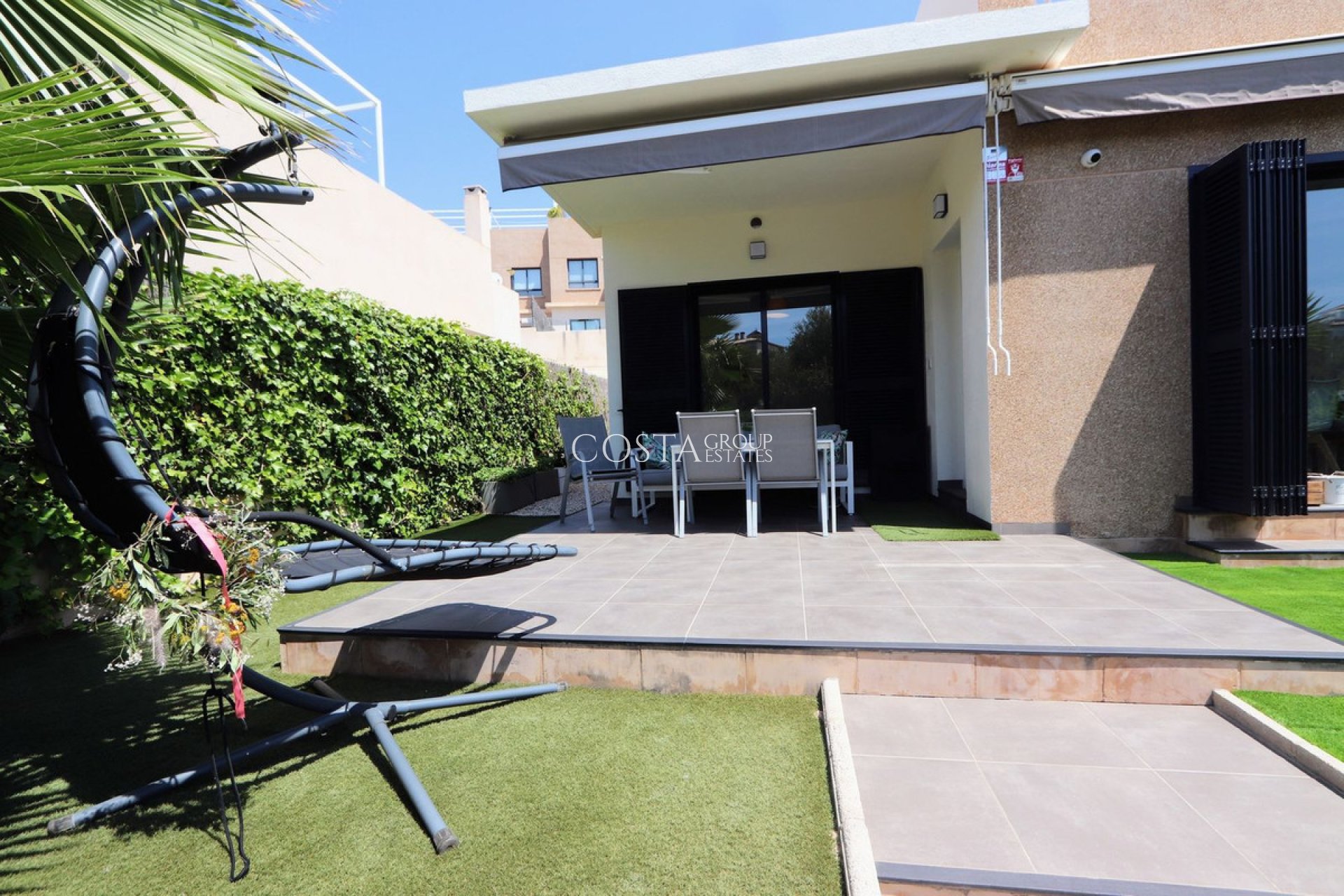 Wiederverkauf - Villa -
Orihuela - La Zenia